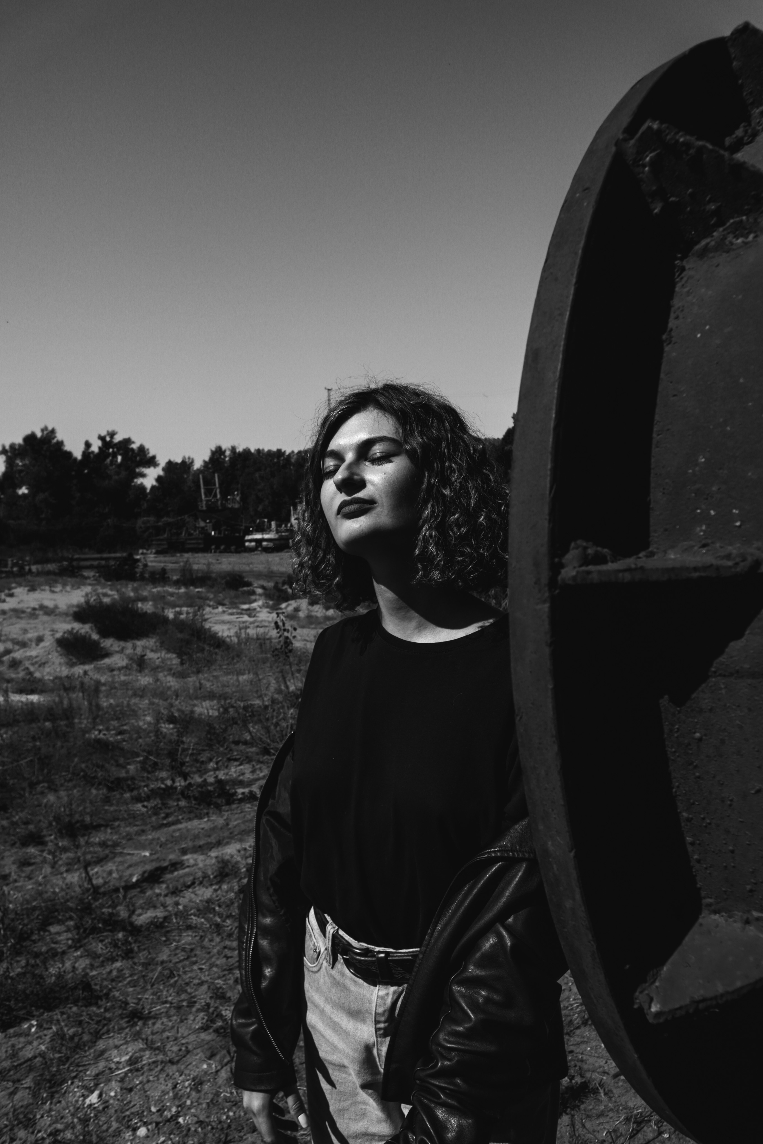 Оля. Фотограф Александр Рауш