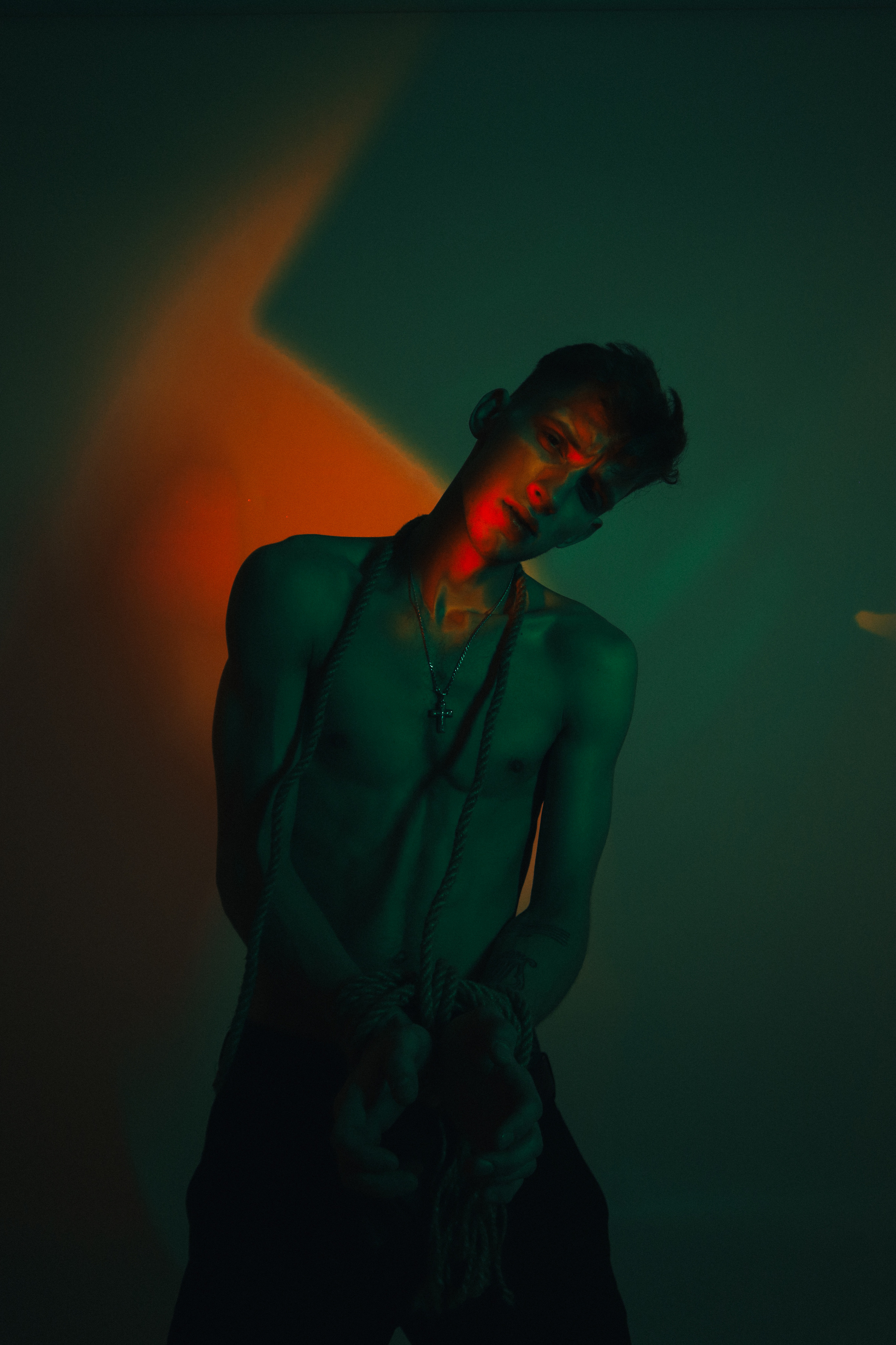 Unbearable silence. Фотограф Александр Рауш