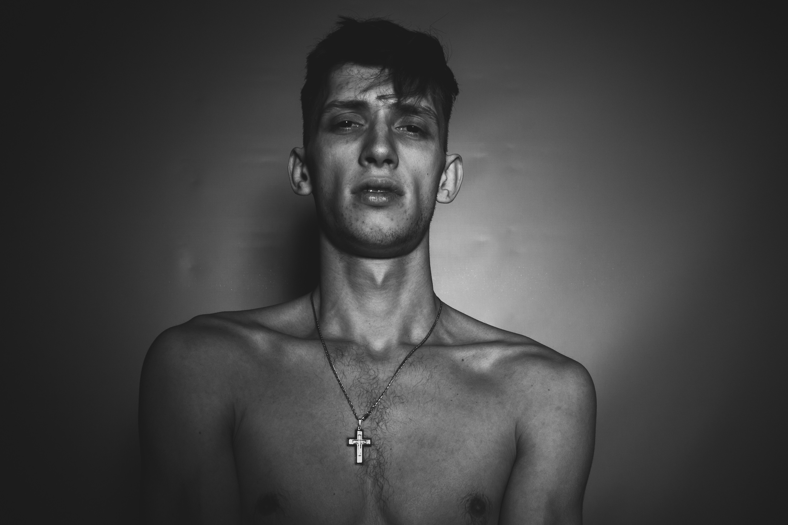 Unbearable silence. Фотограф Александр Рауш