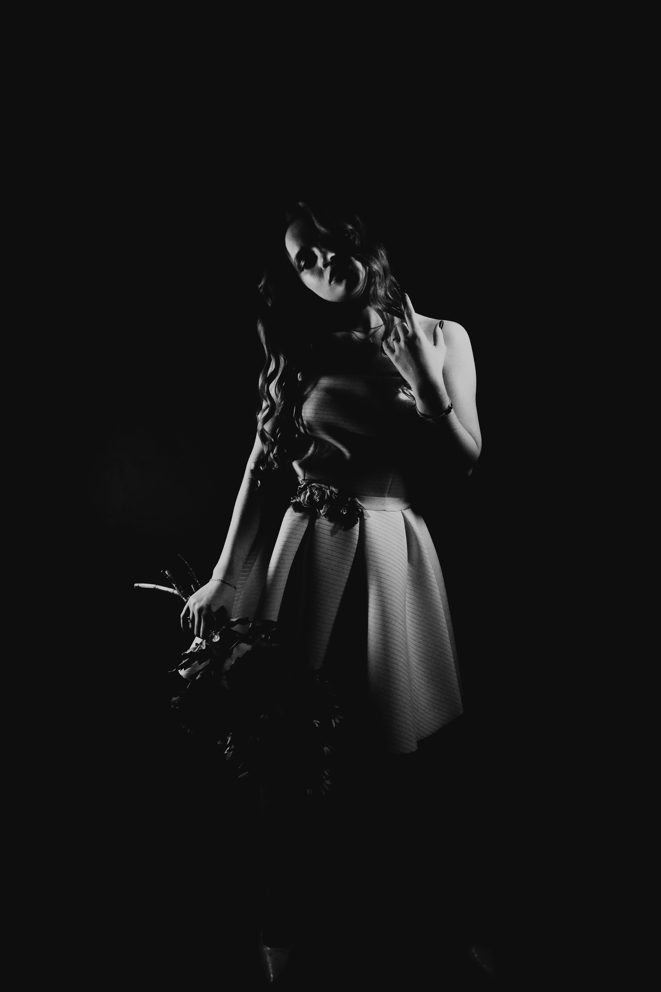 Noire. Фотограф Александр Рауш