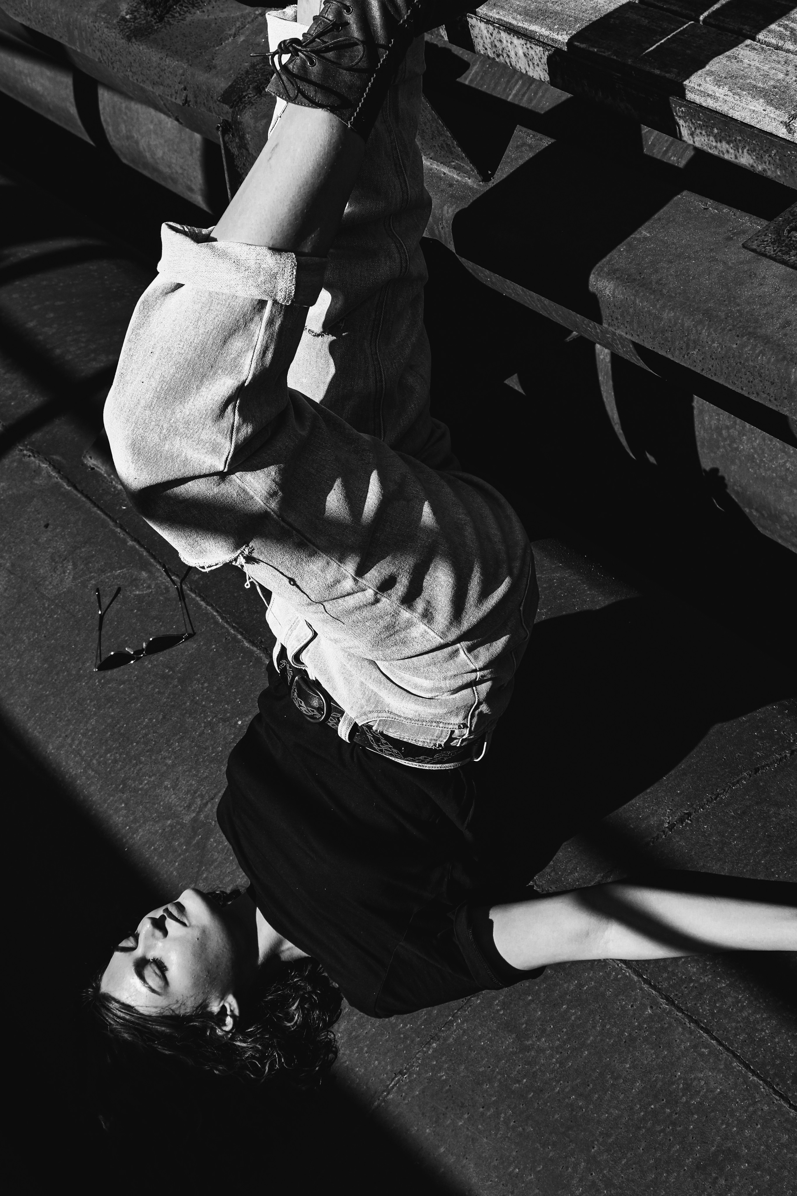 Оля. Фотограф Александр Рауш