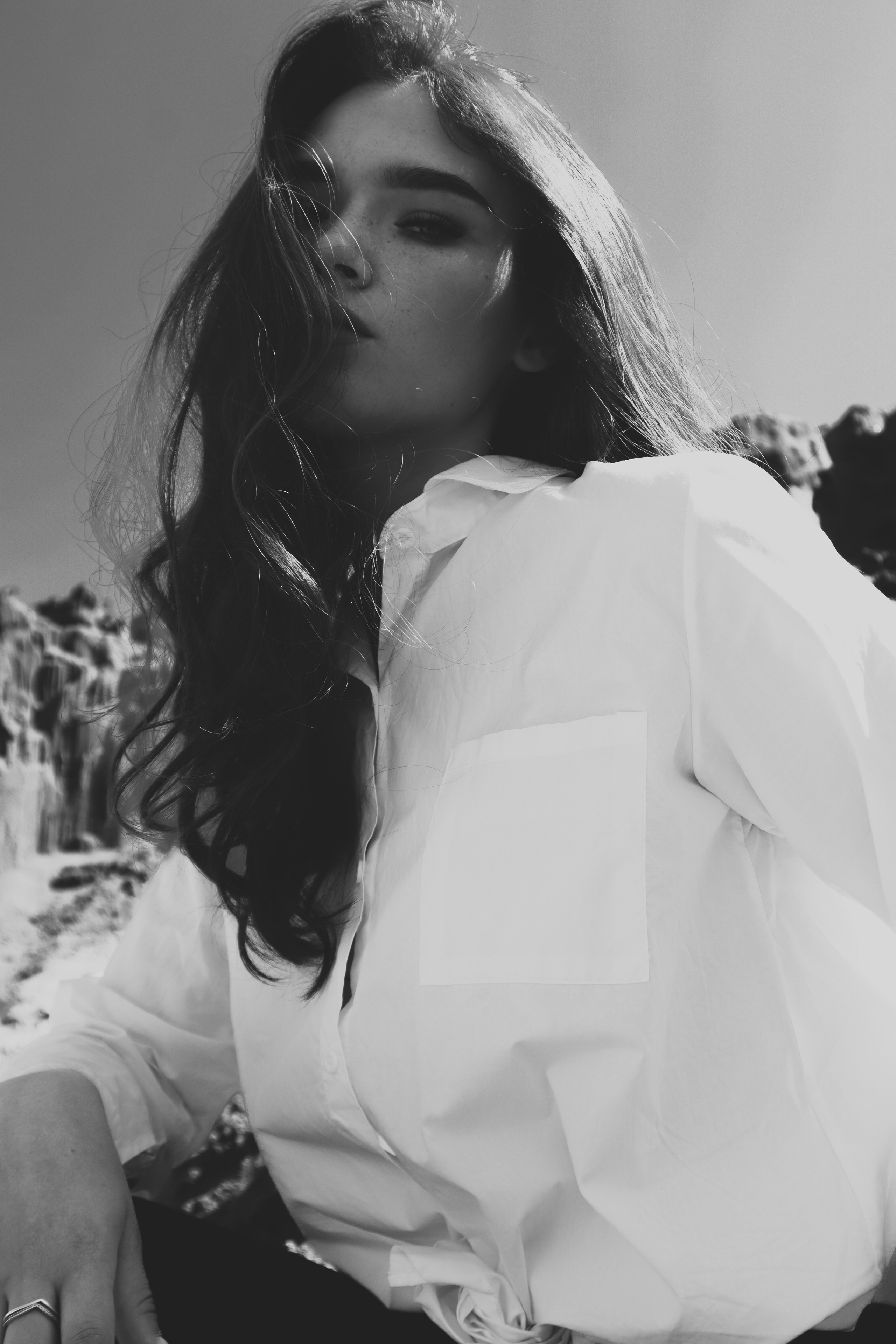 Sand. Фотограф Александр Рауш