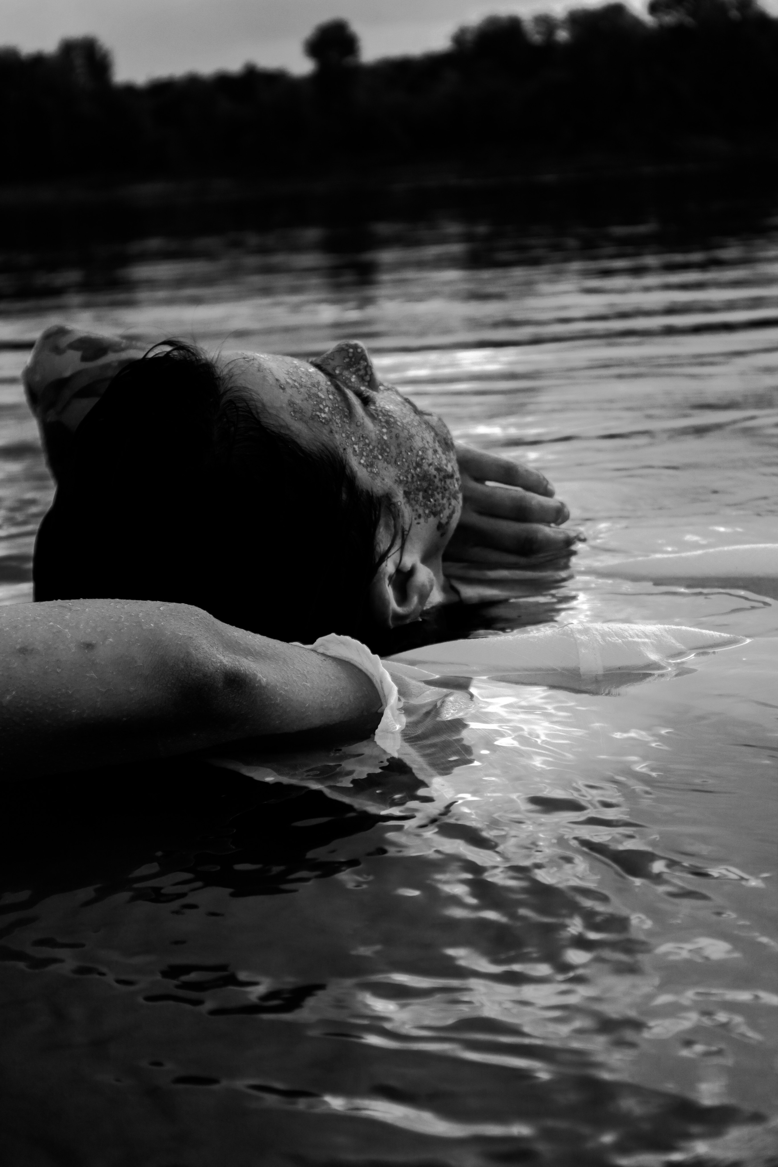 Mermaid. Фотограф Александр Рауш