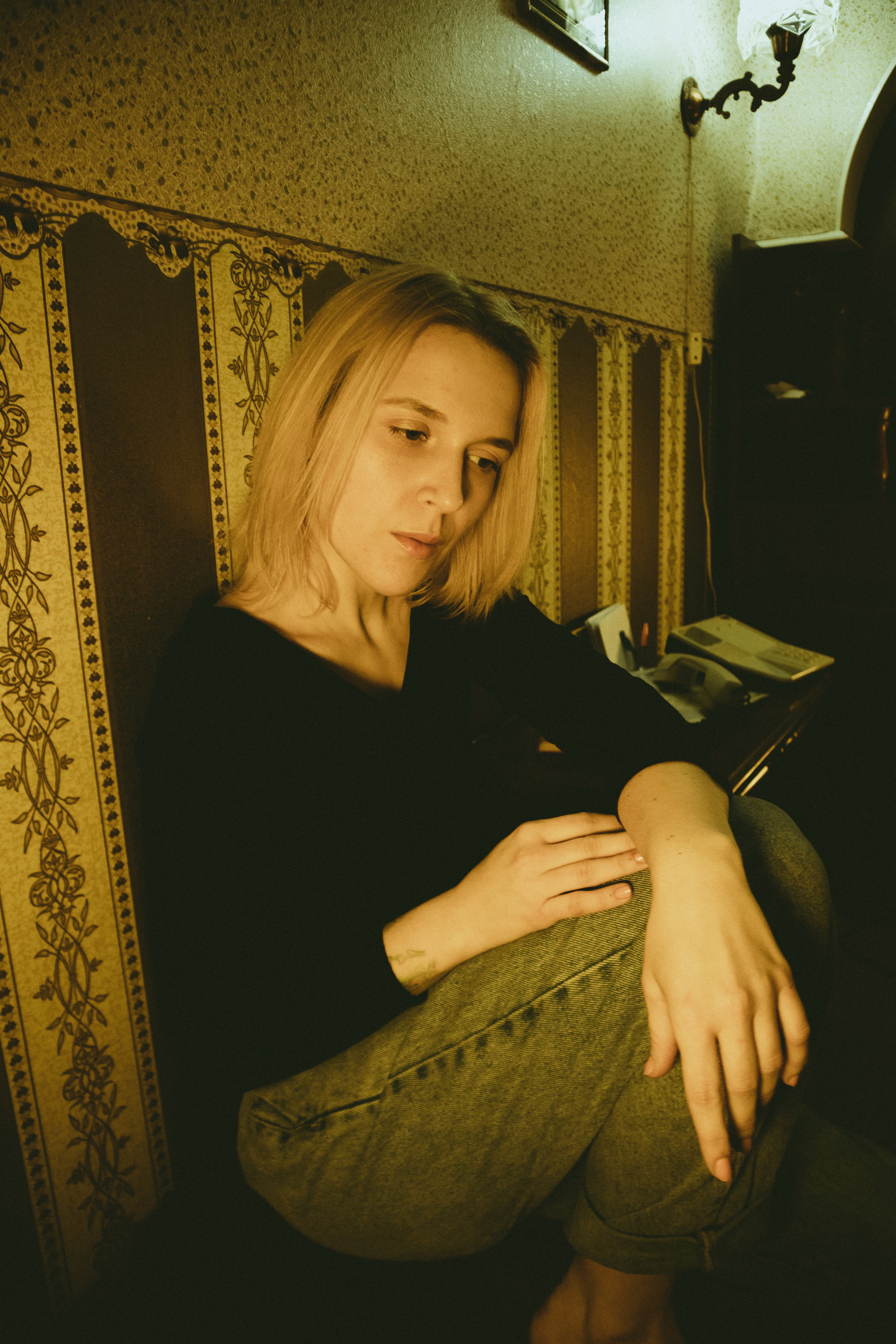 80's. Фотограф Александр Рауш