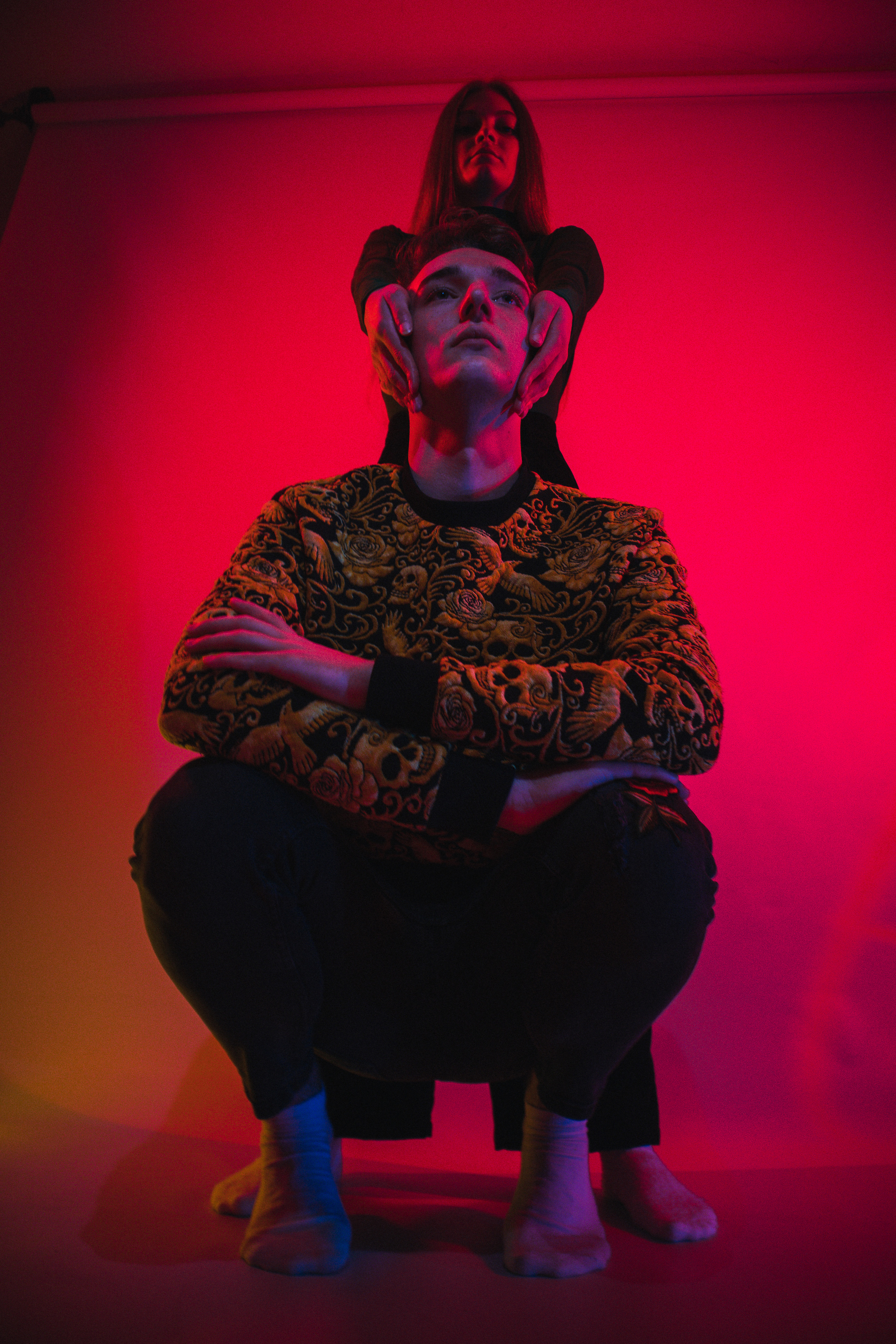 Sounds of love. Фотограф Александр Рауш