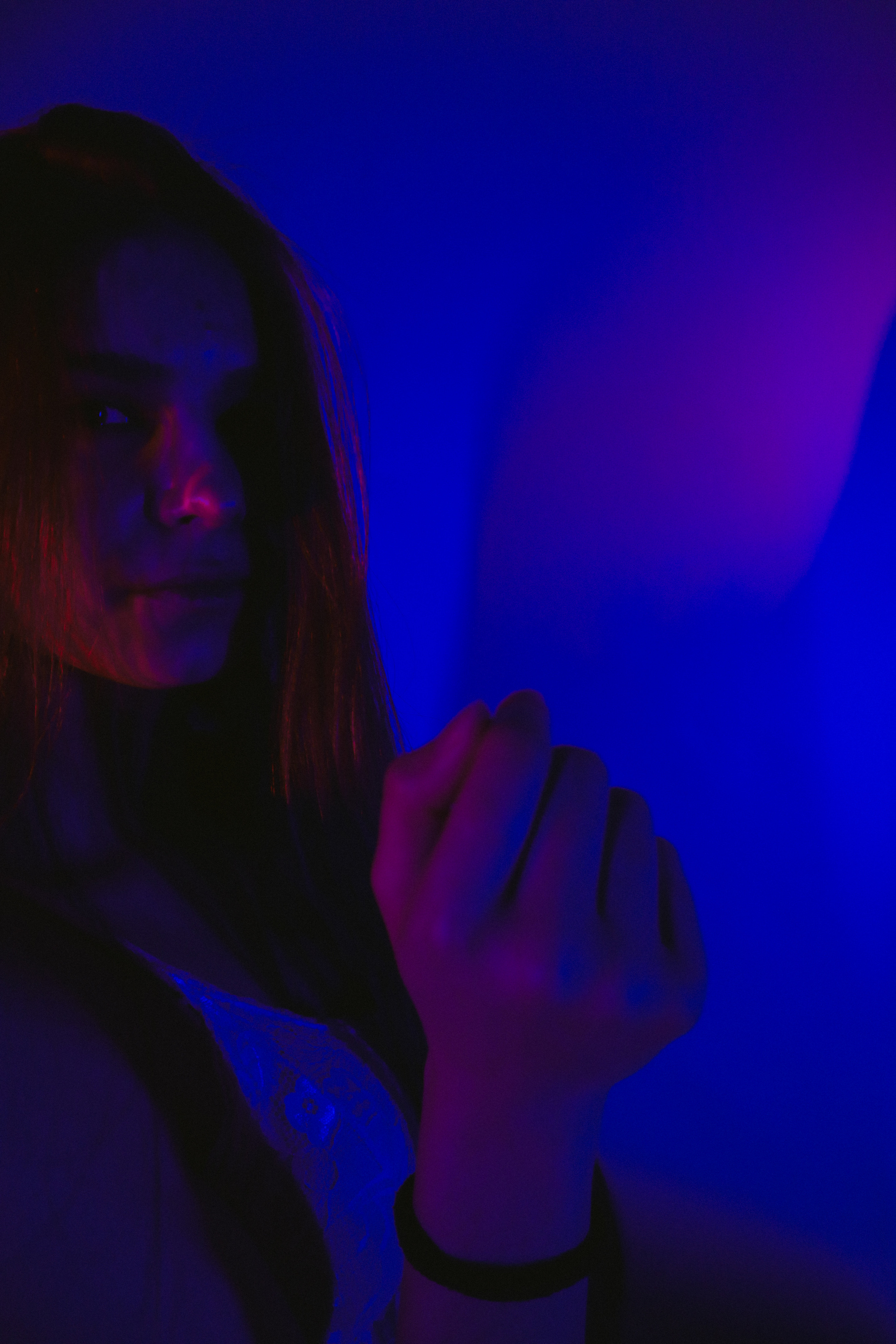 ЖеняАлина. Фотограф Александр Рауш