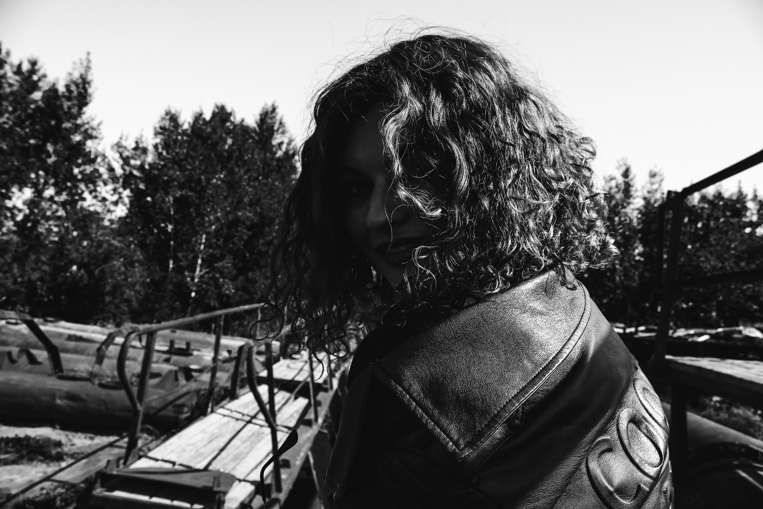 Оля. Фотограф Александр Рауш