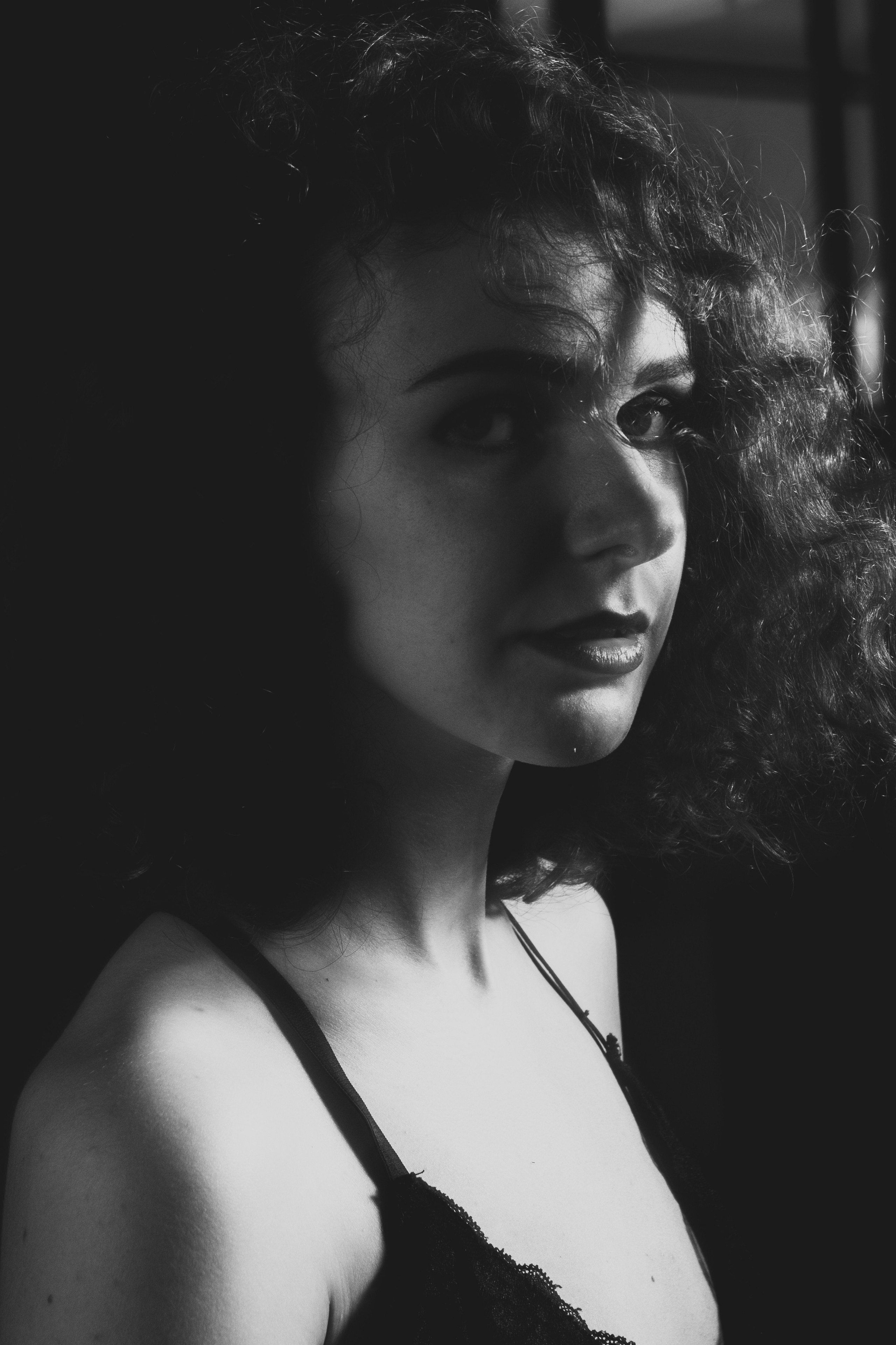 Eli. Фотограф Александр Рауш