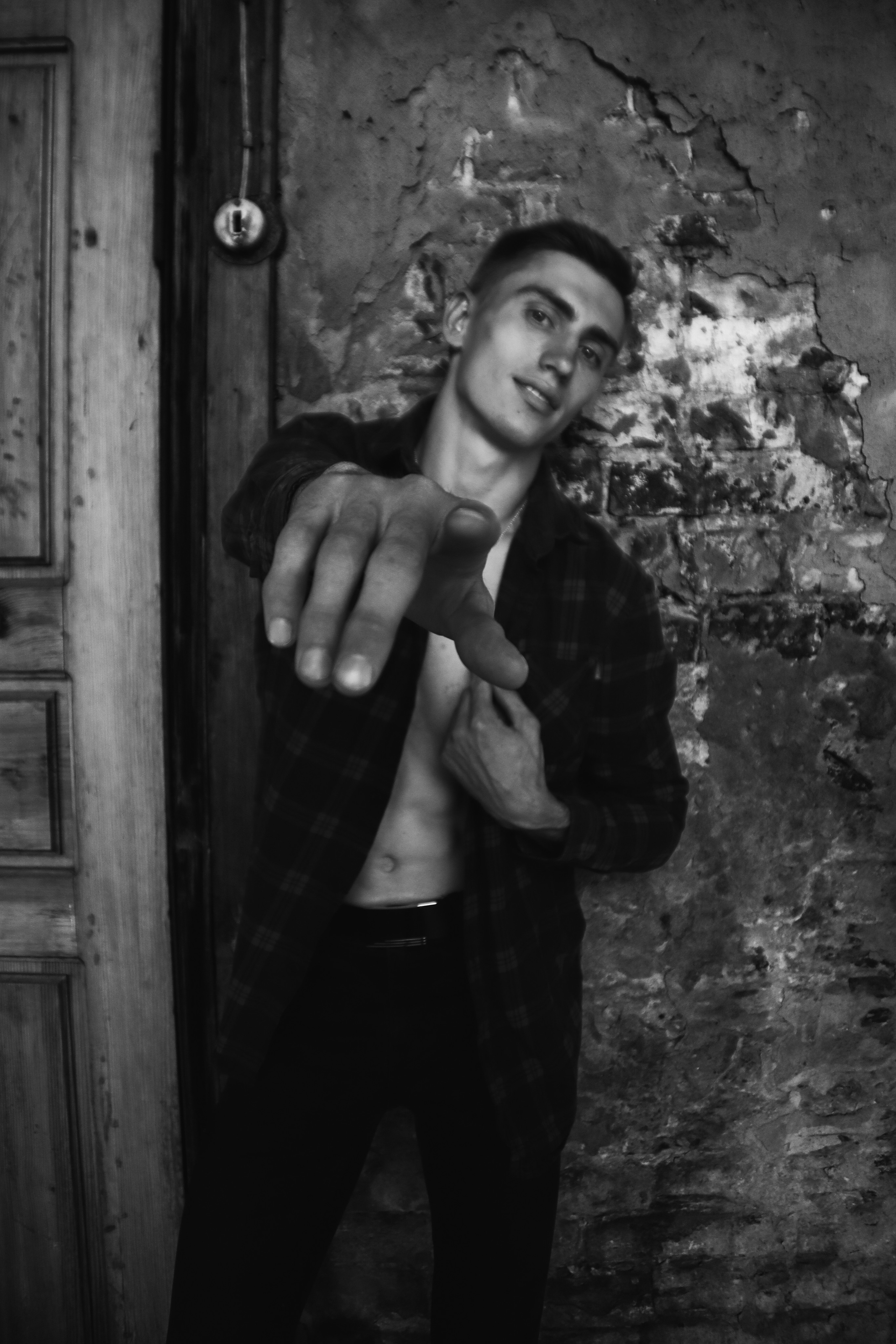 Костя. Фотограф Александр Рауш