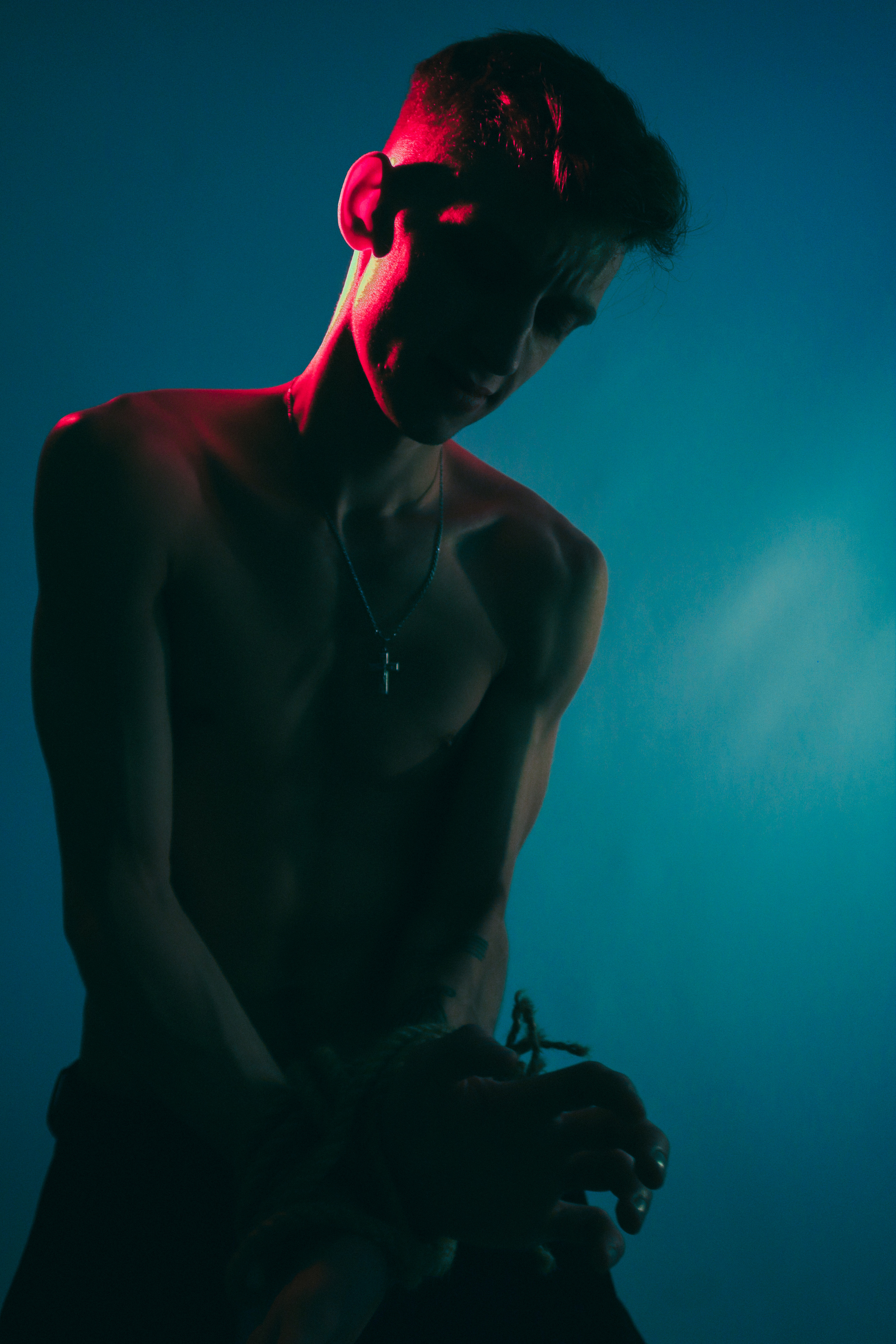 Unbearable silence. Фотограф Александр Рауш