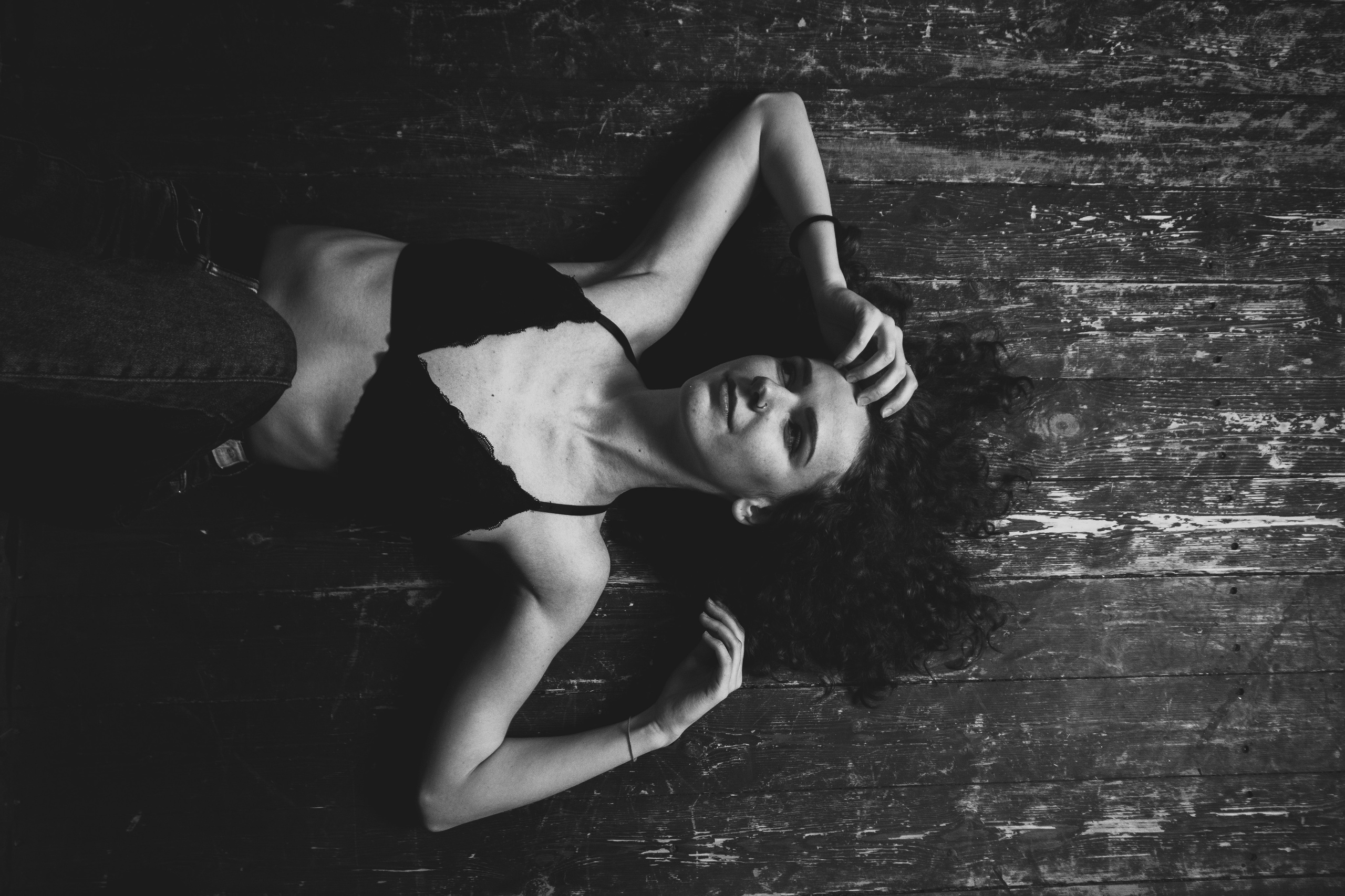 Eli. Фотограф Александр Рауш