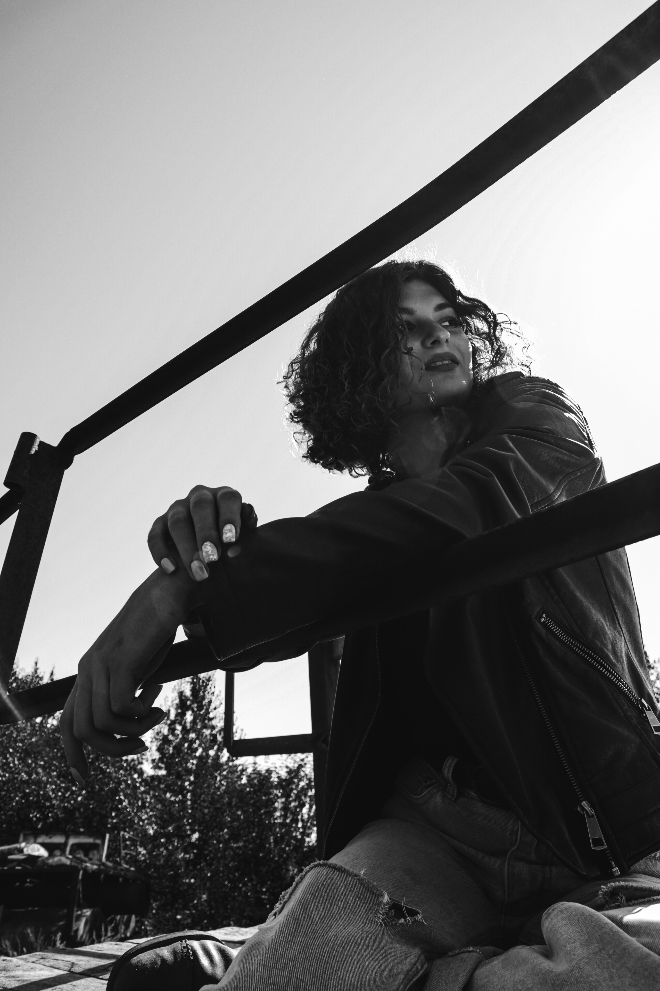 Оля. Фотограф Александр Рауш