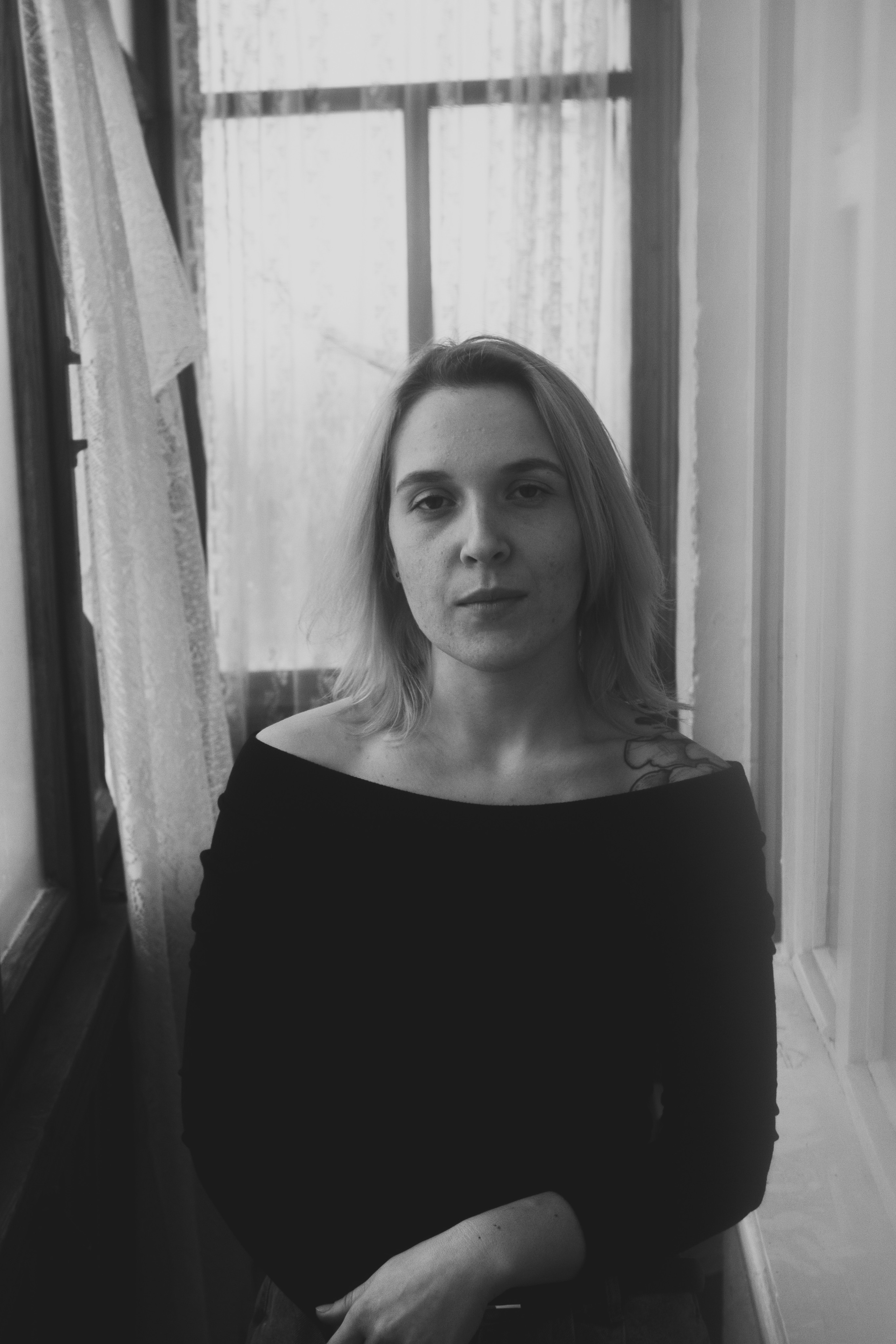 80's. Фотограф Александр Рауш