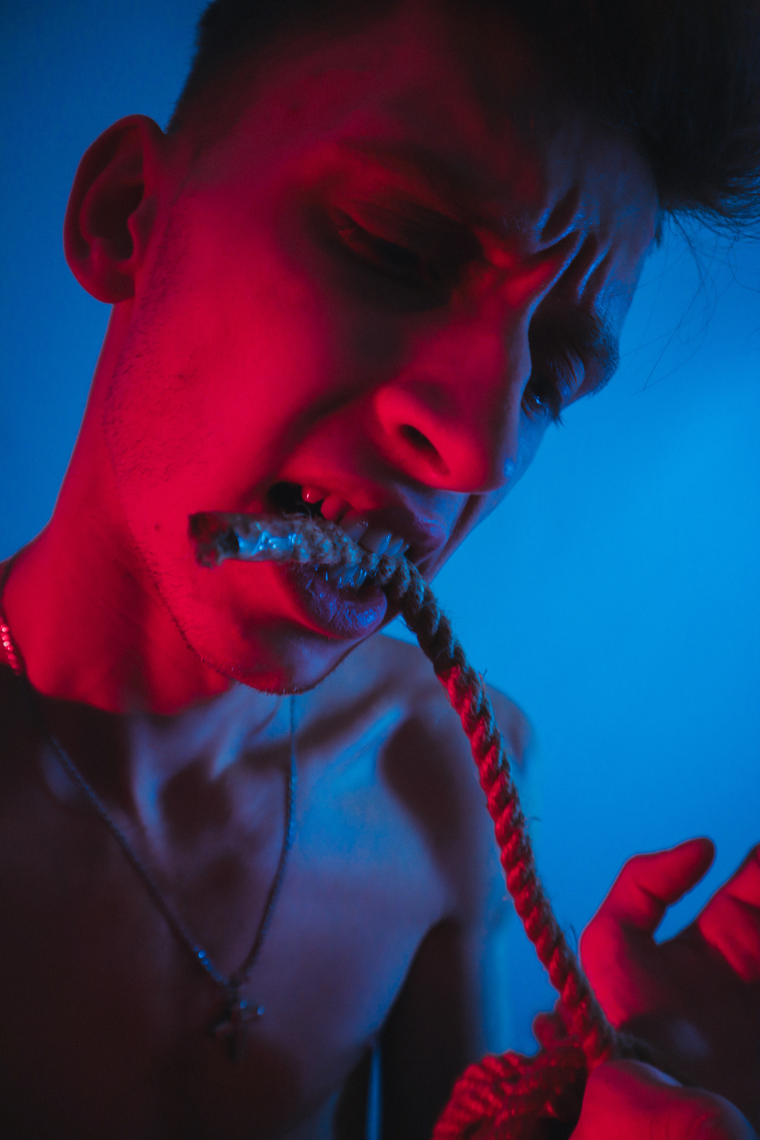 Unbearable silence. Фотограф Александр Рауш