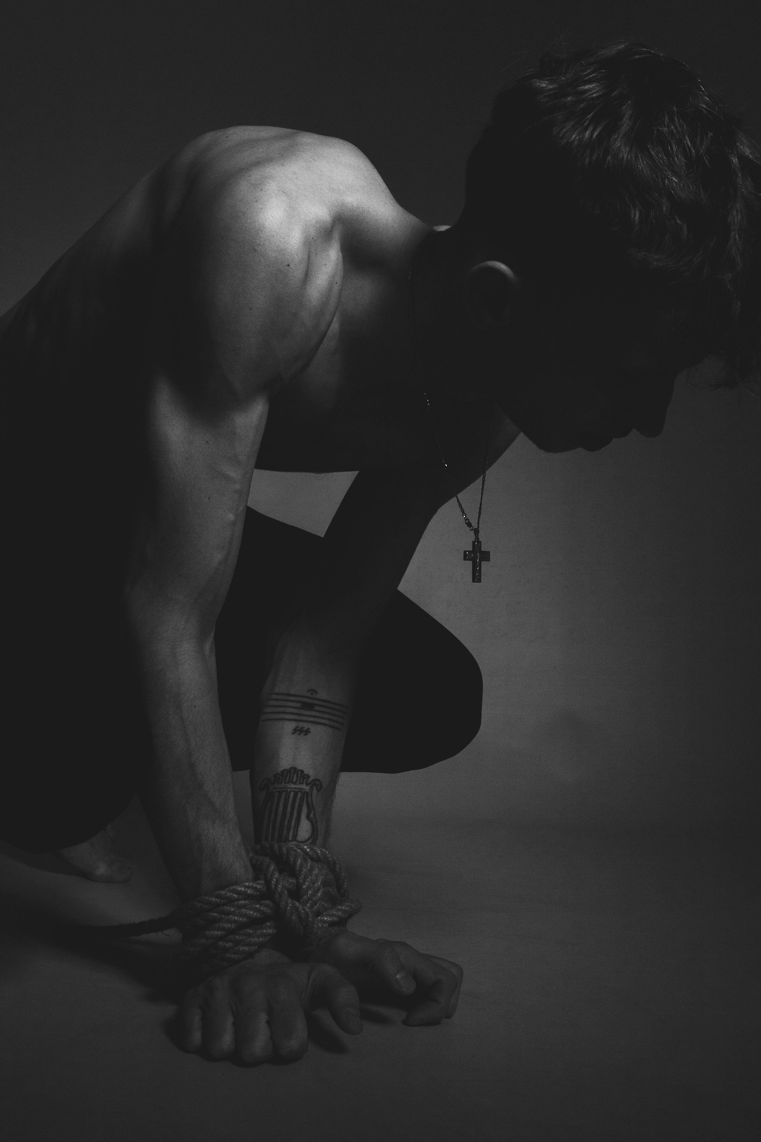 Unbearable silence. Фотограф Александр Рауш