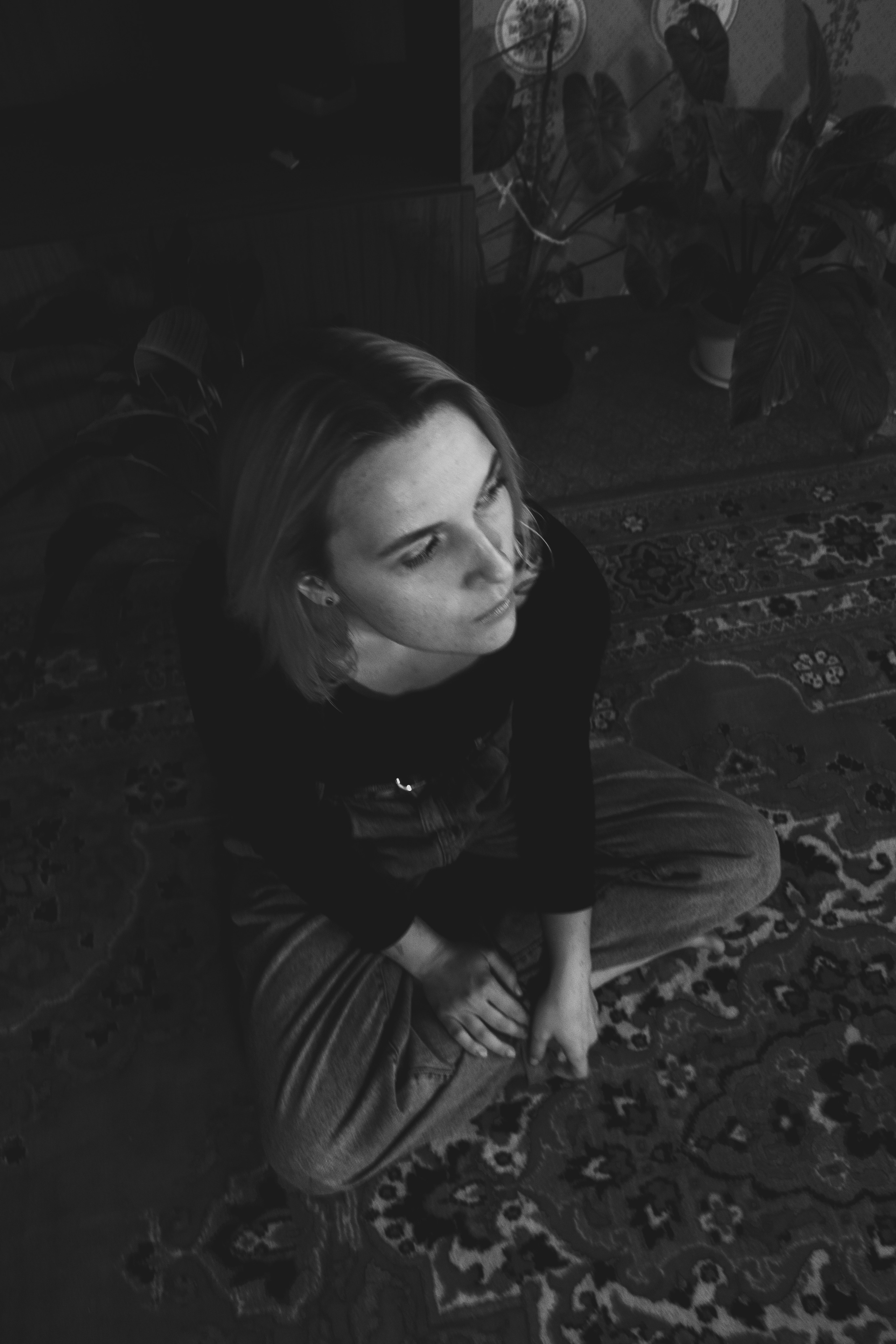 80's. Фотограф Александр Рауш