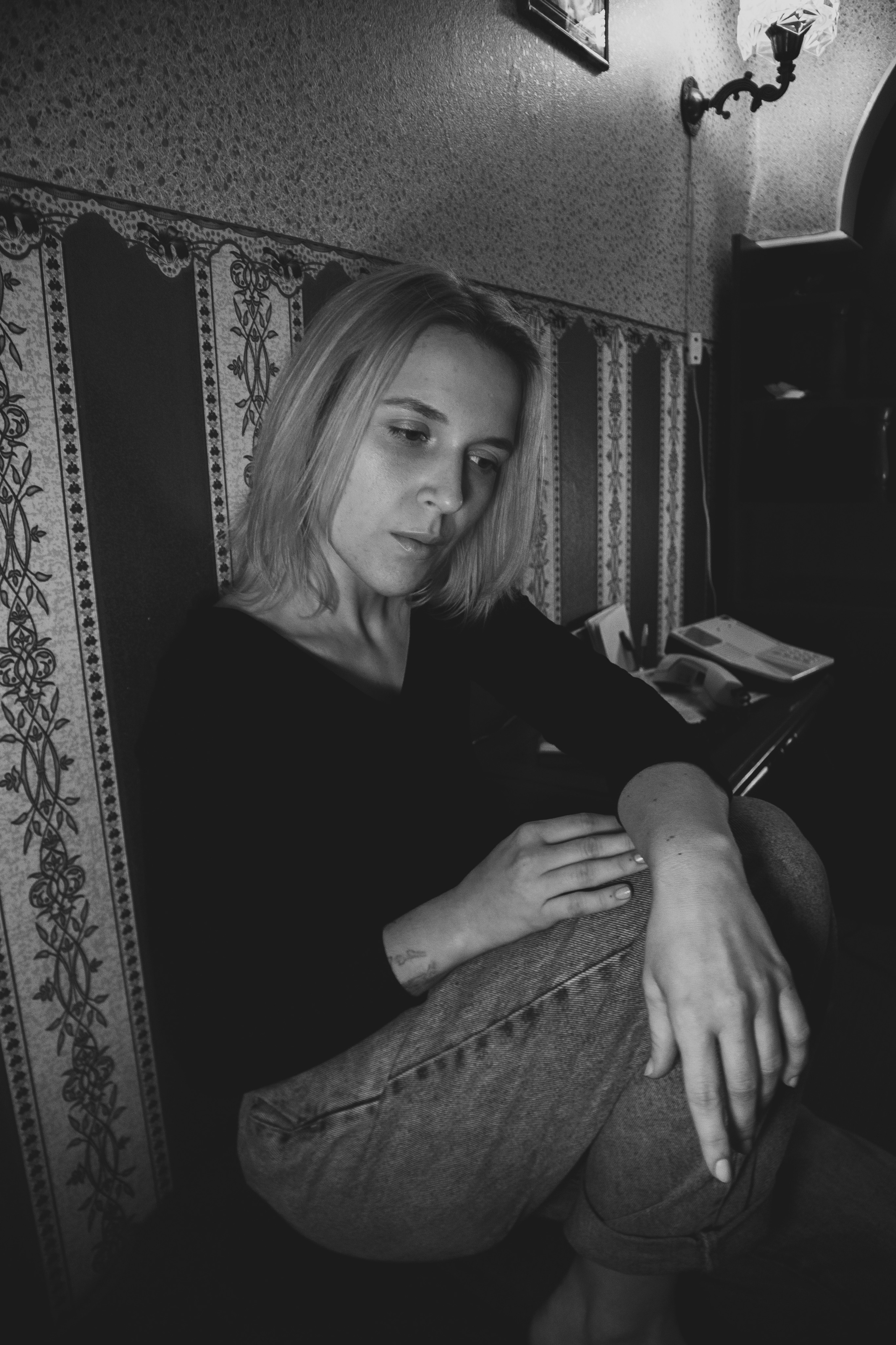 80's. Фотограф Александр Рауш