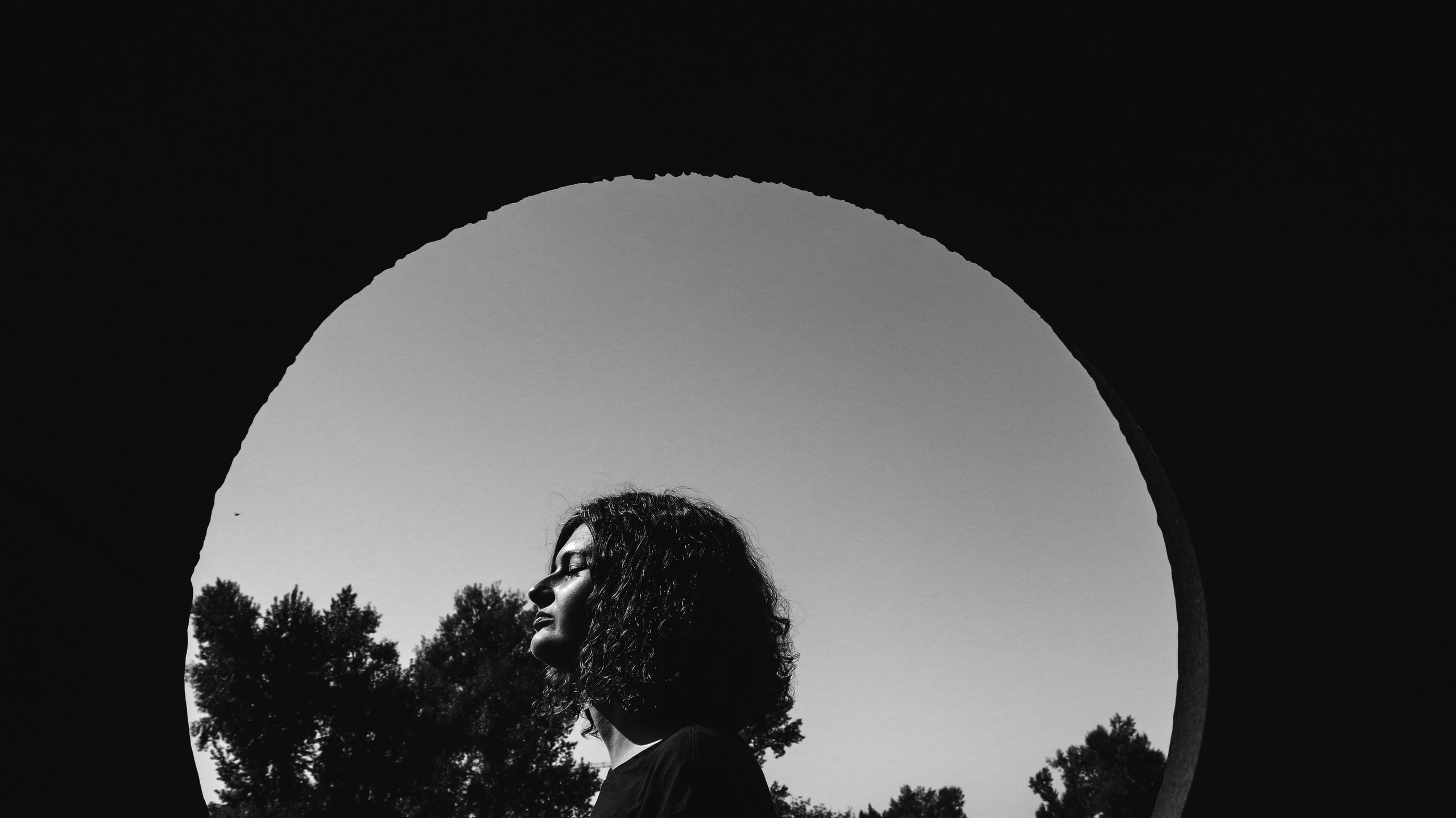 Оля. Фотограф Александр Рауш