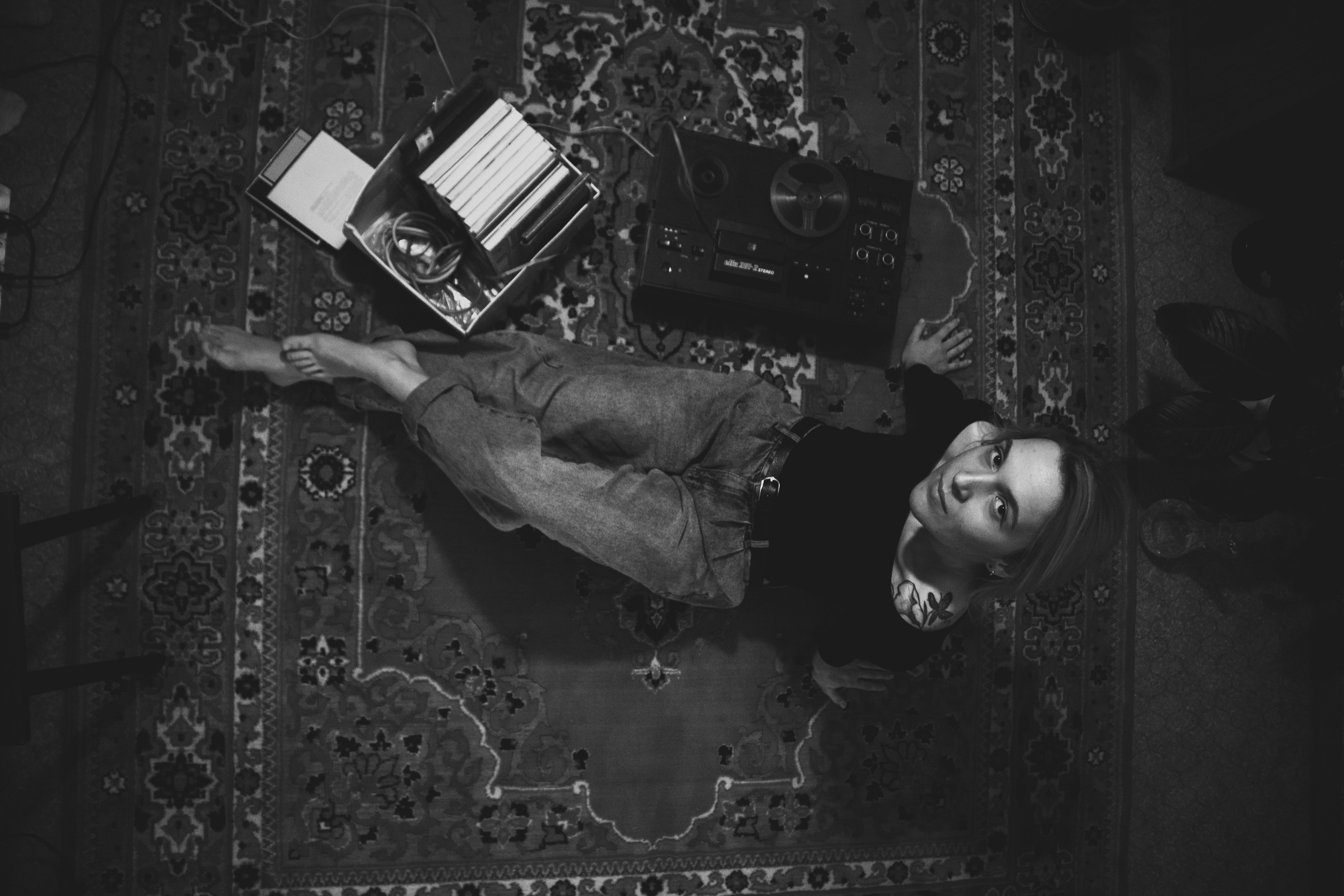 80's. Фотограф Александр Рауш