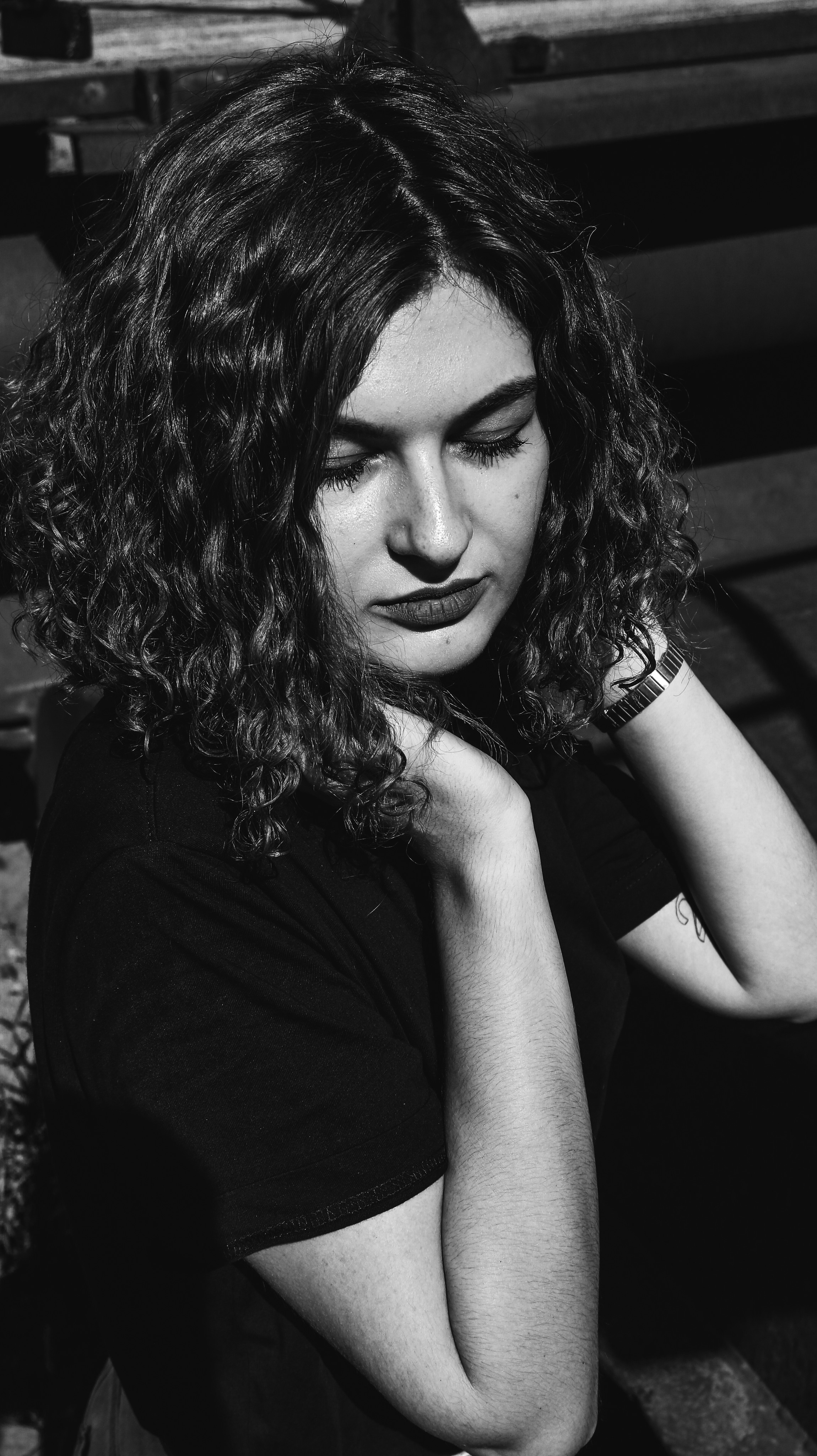 Оля. Фотограф Александр Рауш