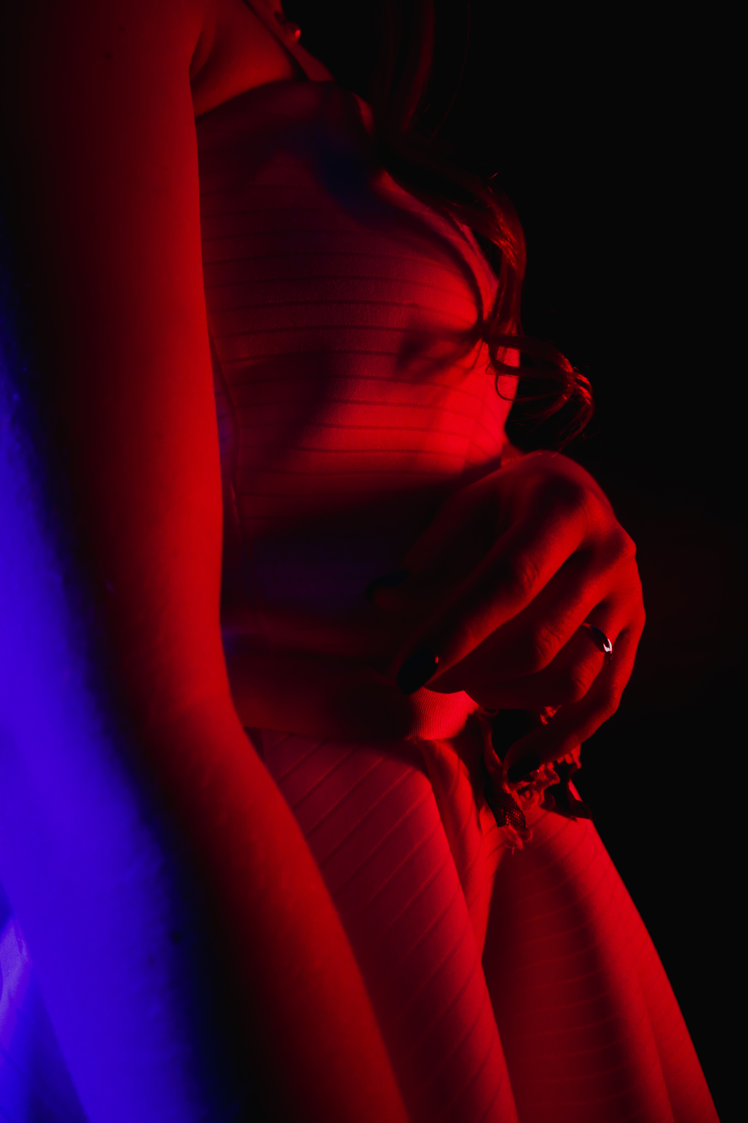 Noire. Фотограф Александр Рауш