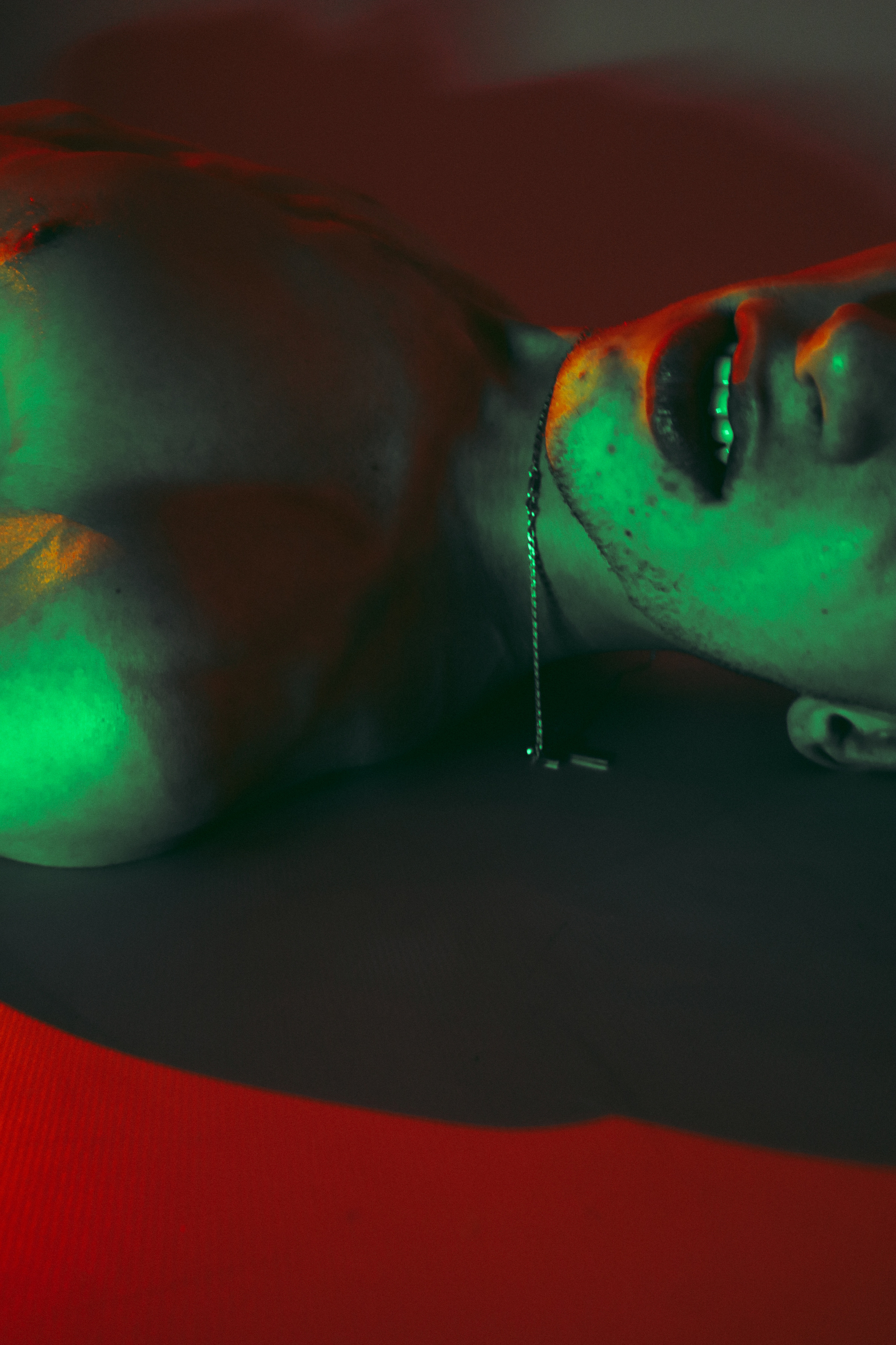 Unbearable silence. Фотограф Александр Рауш