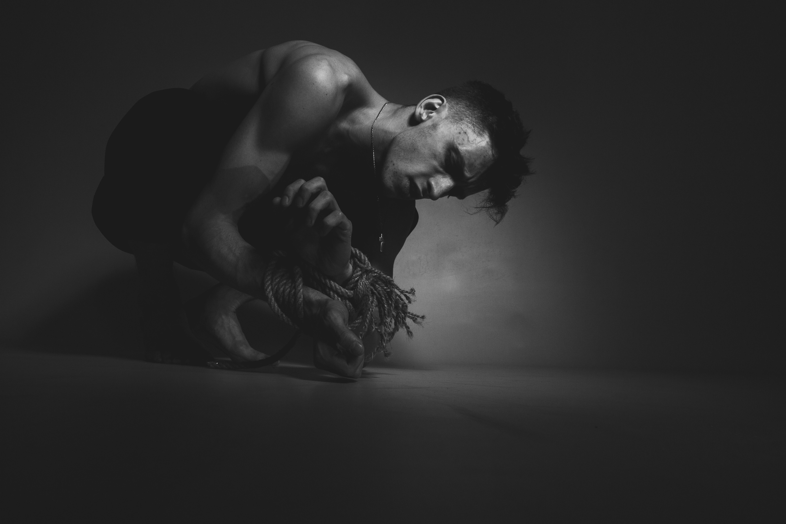 Unbearable silence. Фотограф Александр Рауш