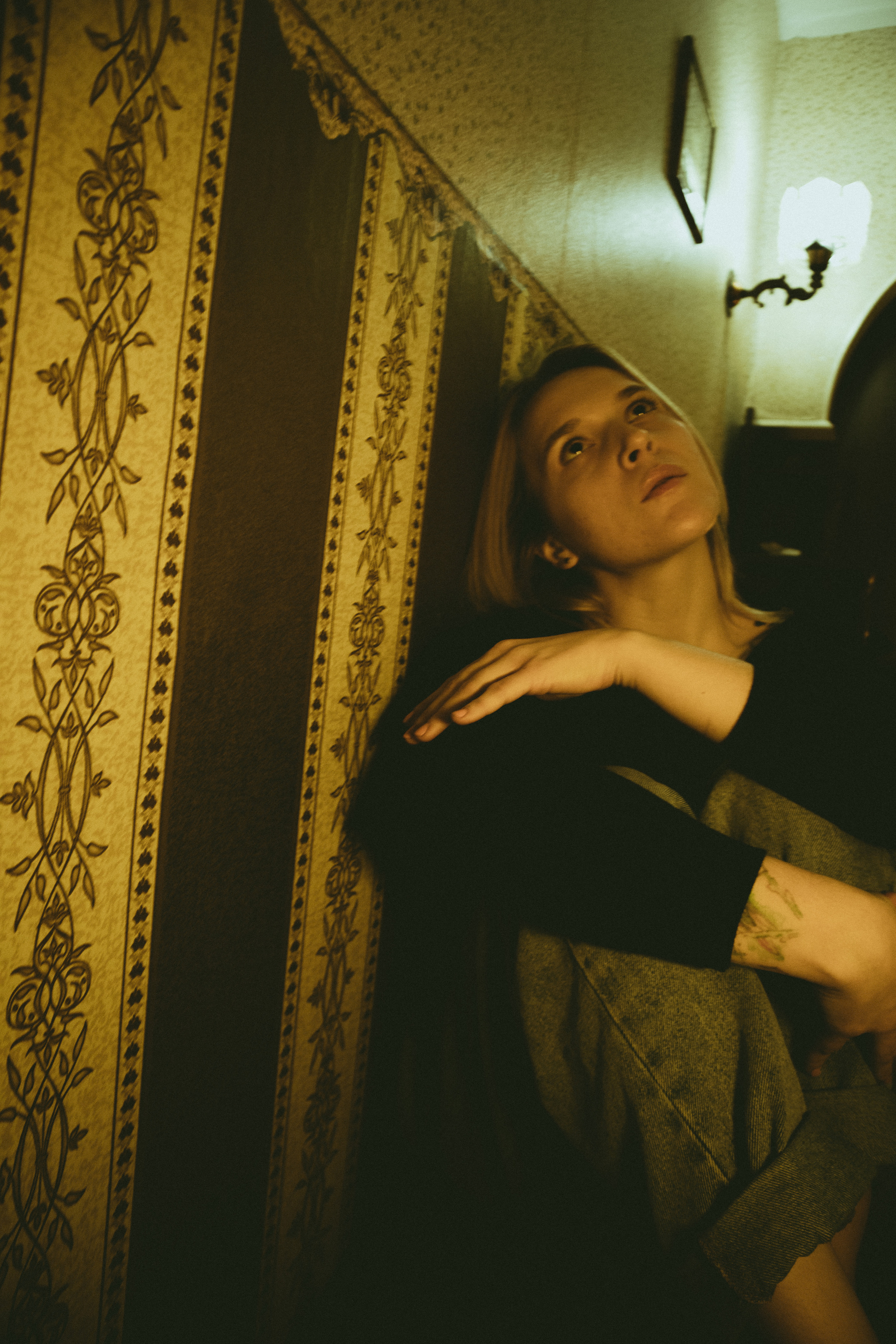 80's. Фотограф Александр Рауш