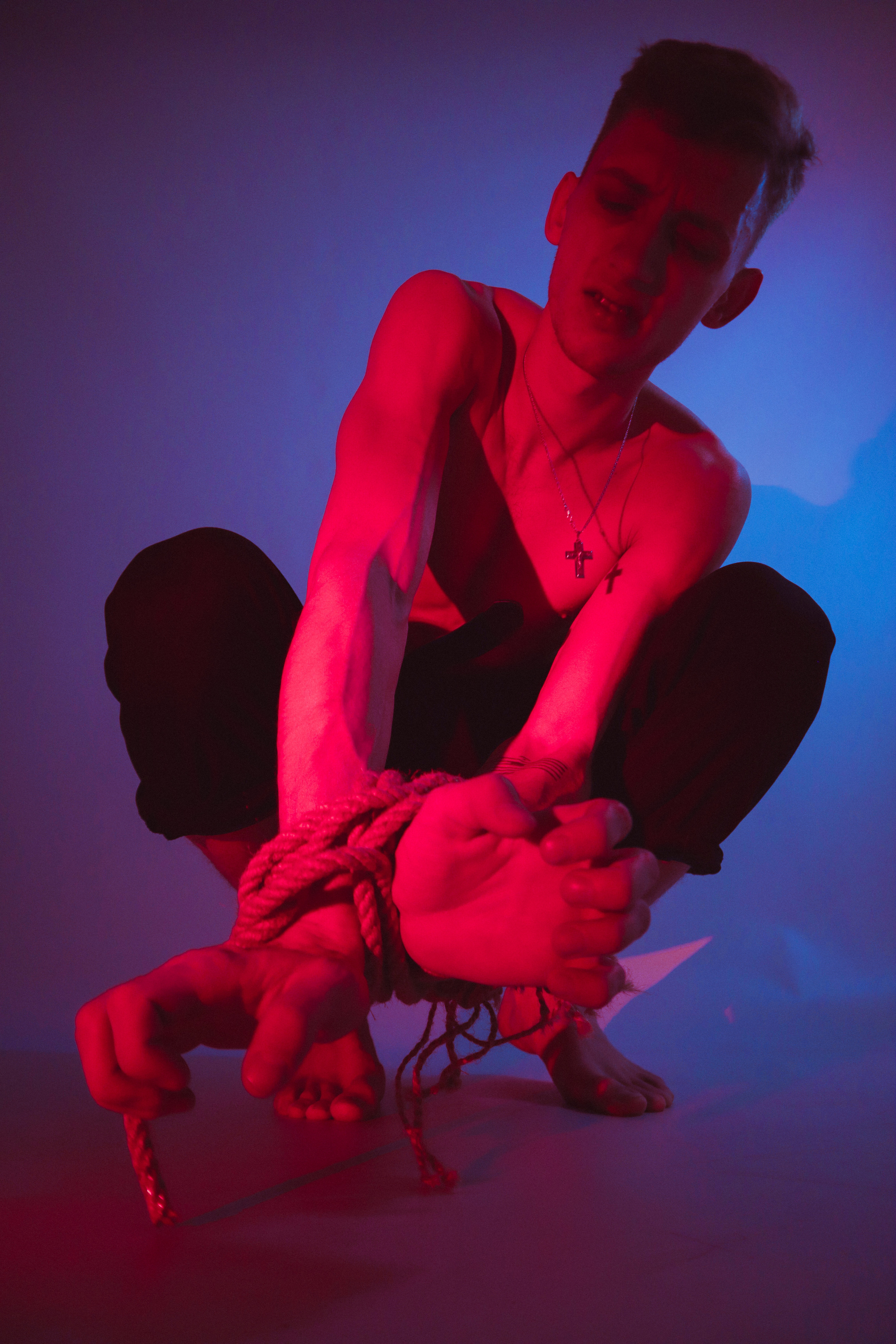 Unbearable silence. Фотограф Александр Рауш