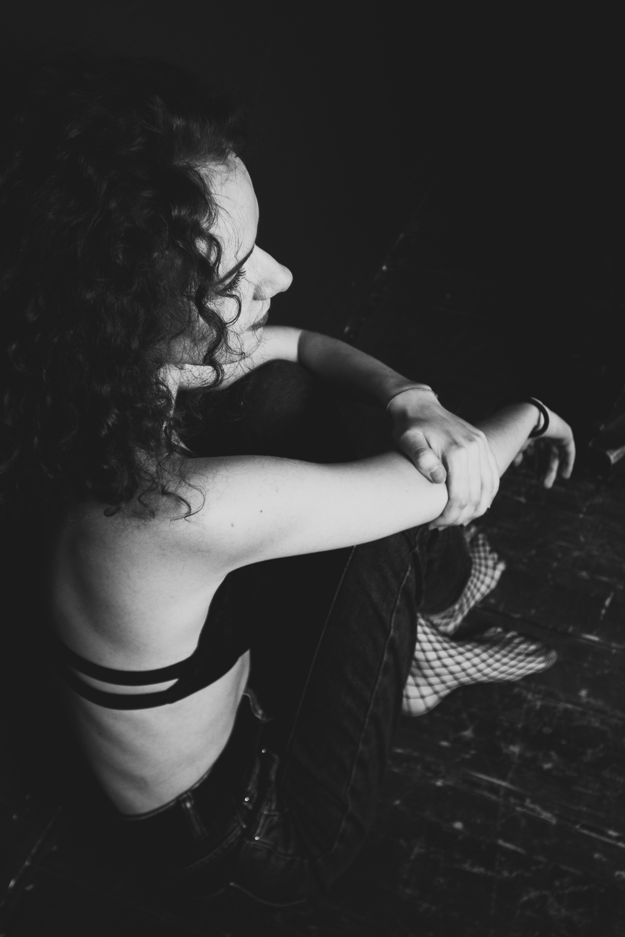 Eli. Фотограф Александр Рауш