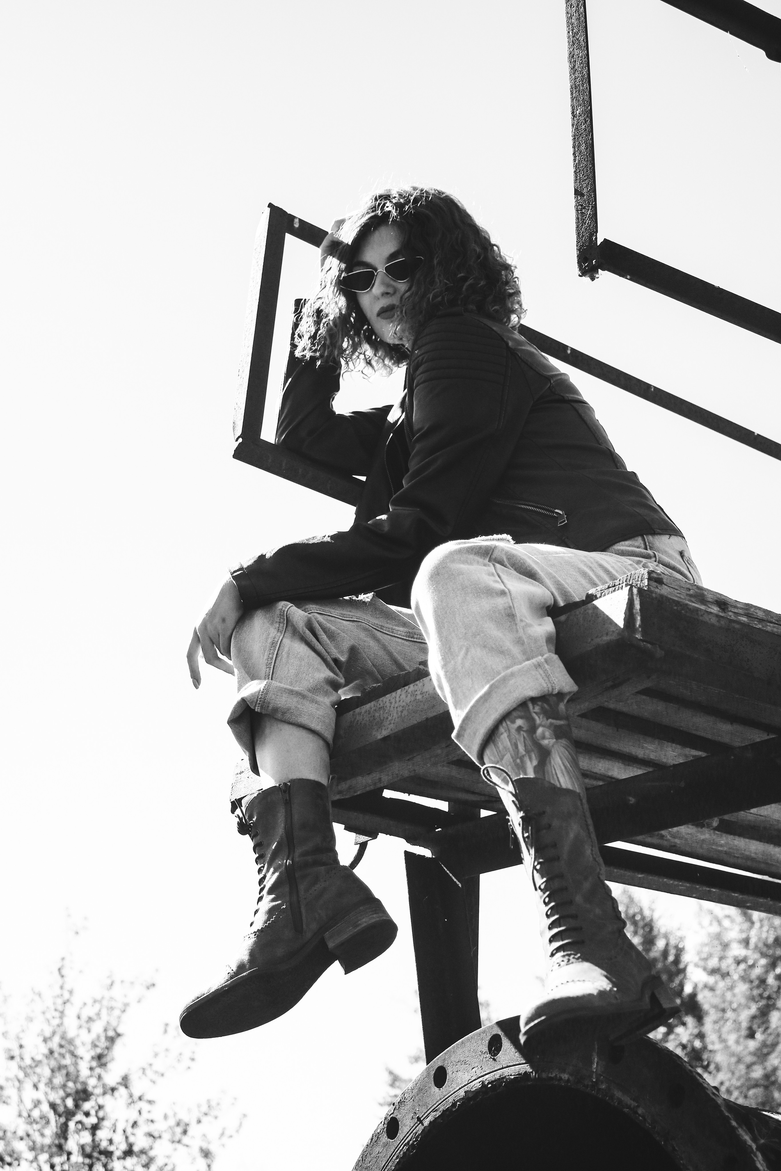 Оля. Фотограф Александр Рауш