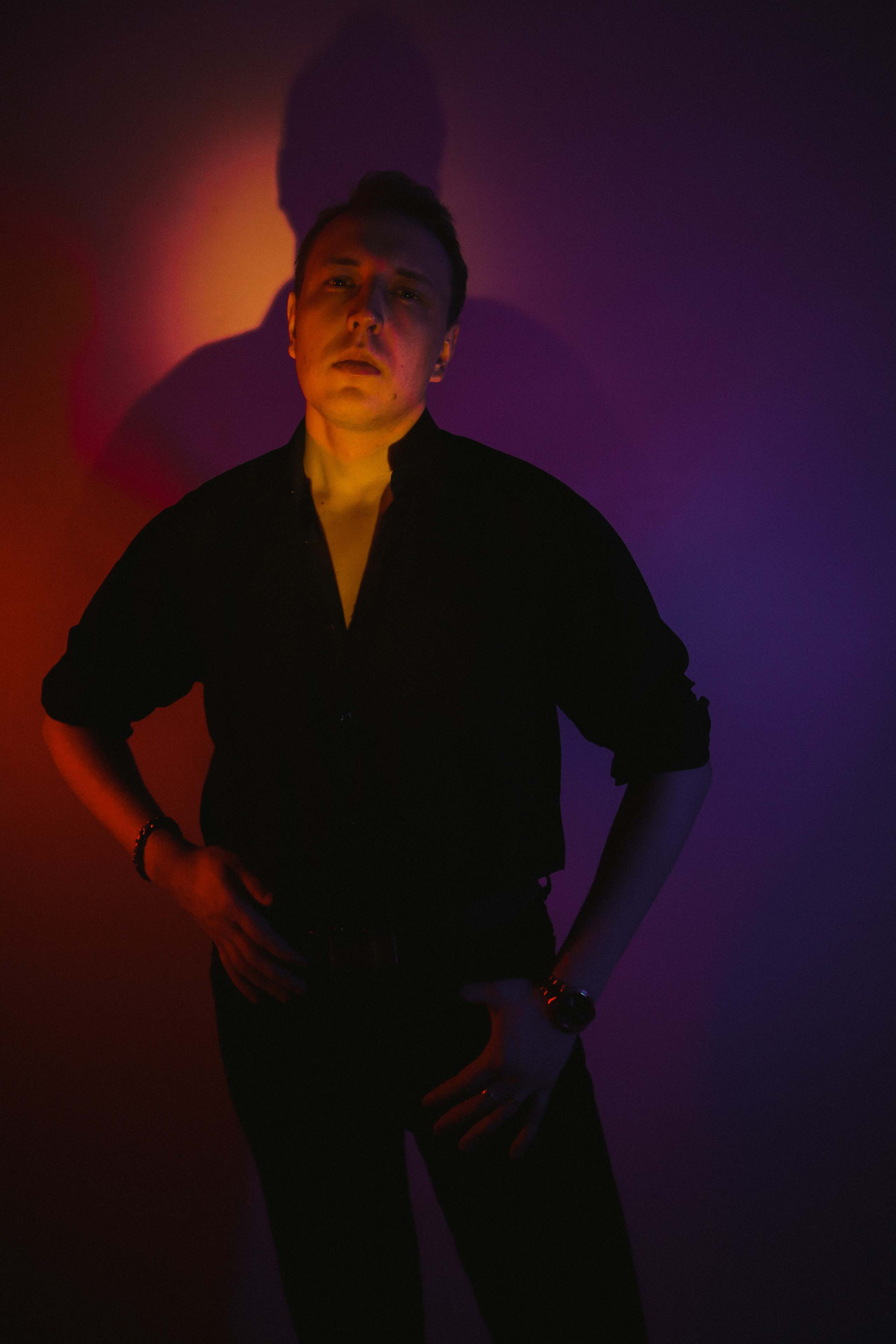 Саша. Фотограф Александр Рауш