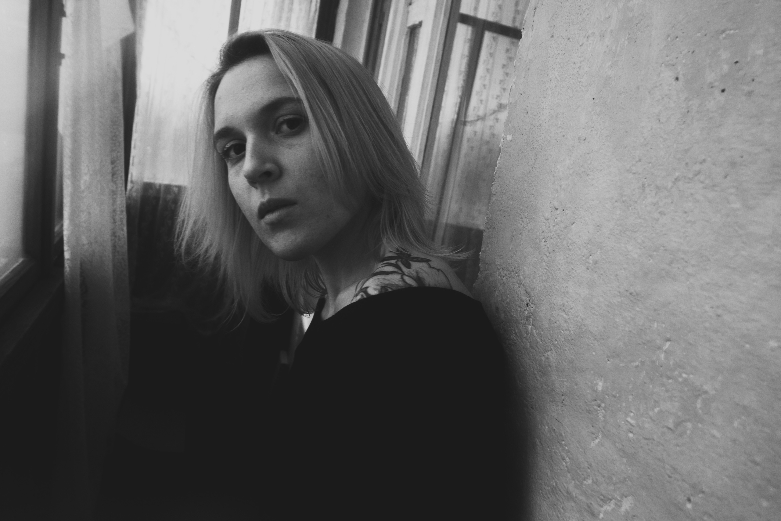 80's. Фотограф Александр Рауш