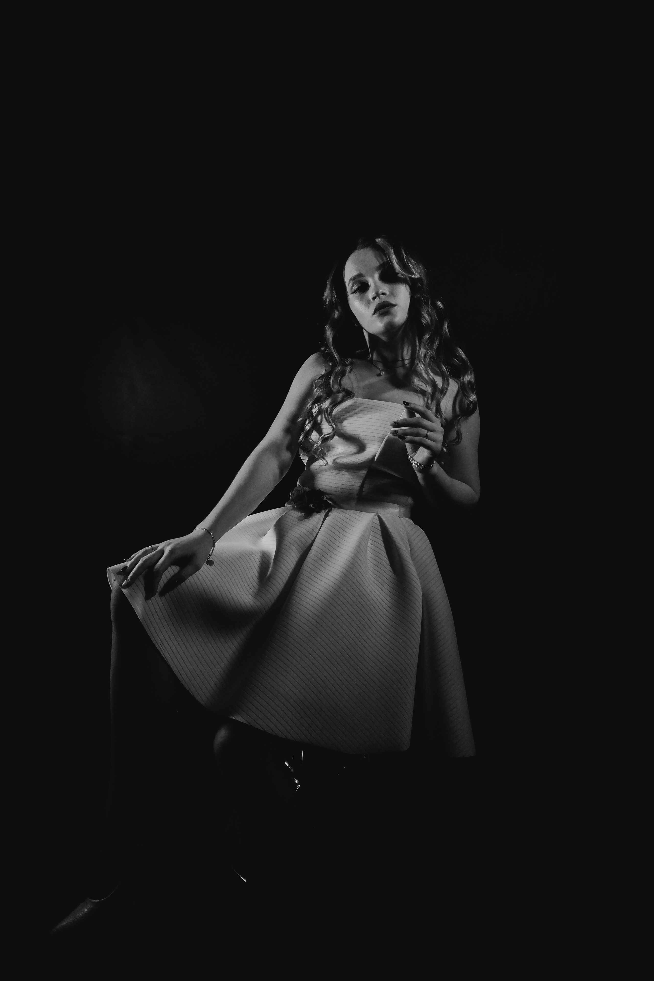 Noire. Фотограф Александр Рауш