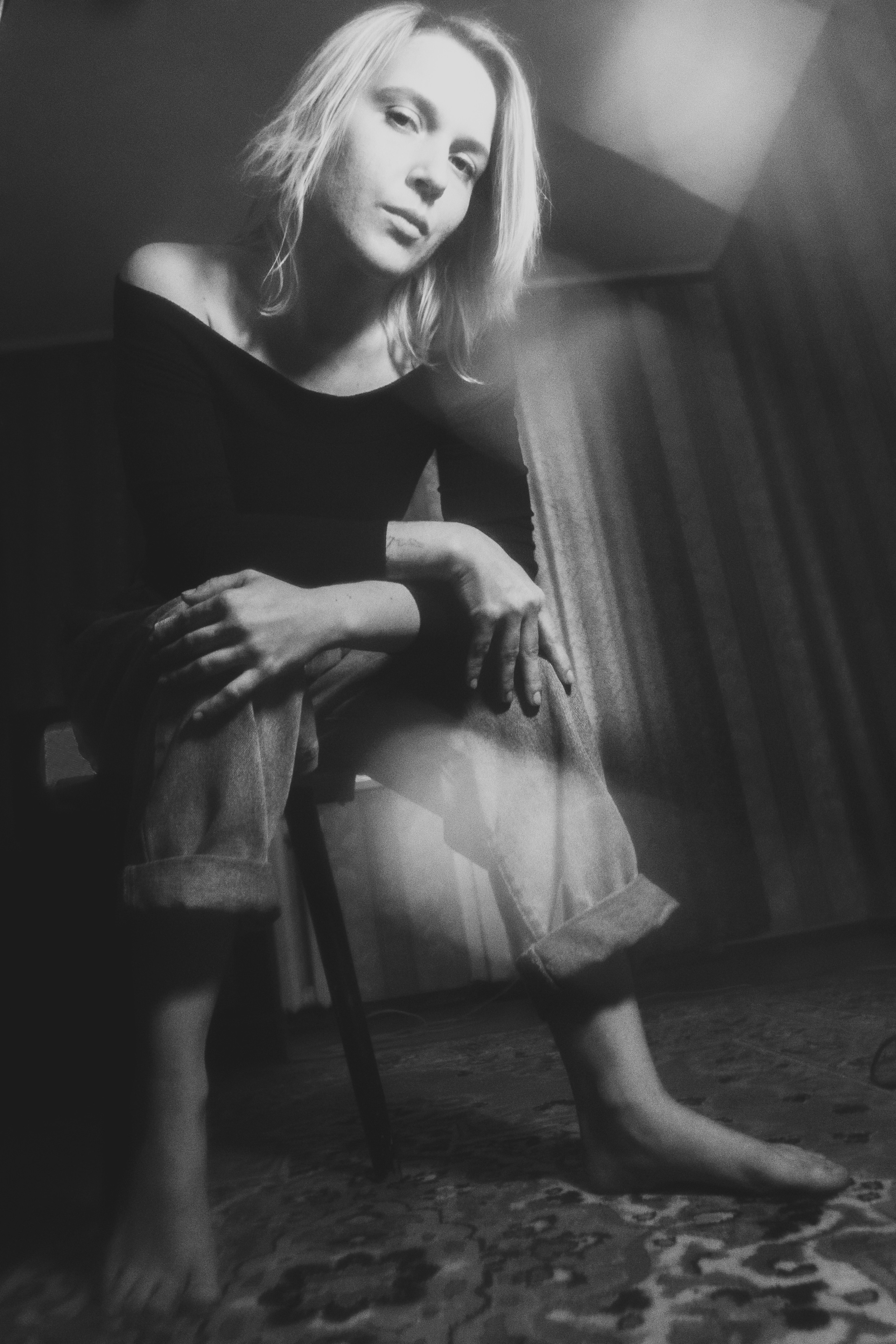 80's. Фотограф Александр Рауш