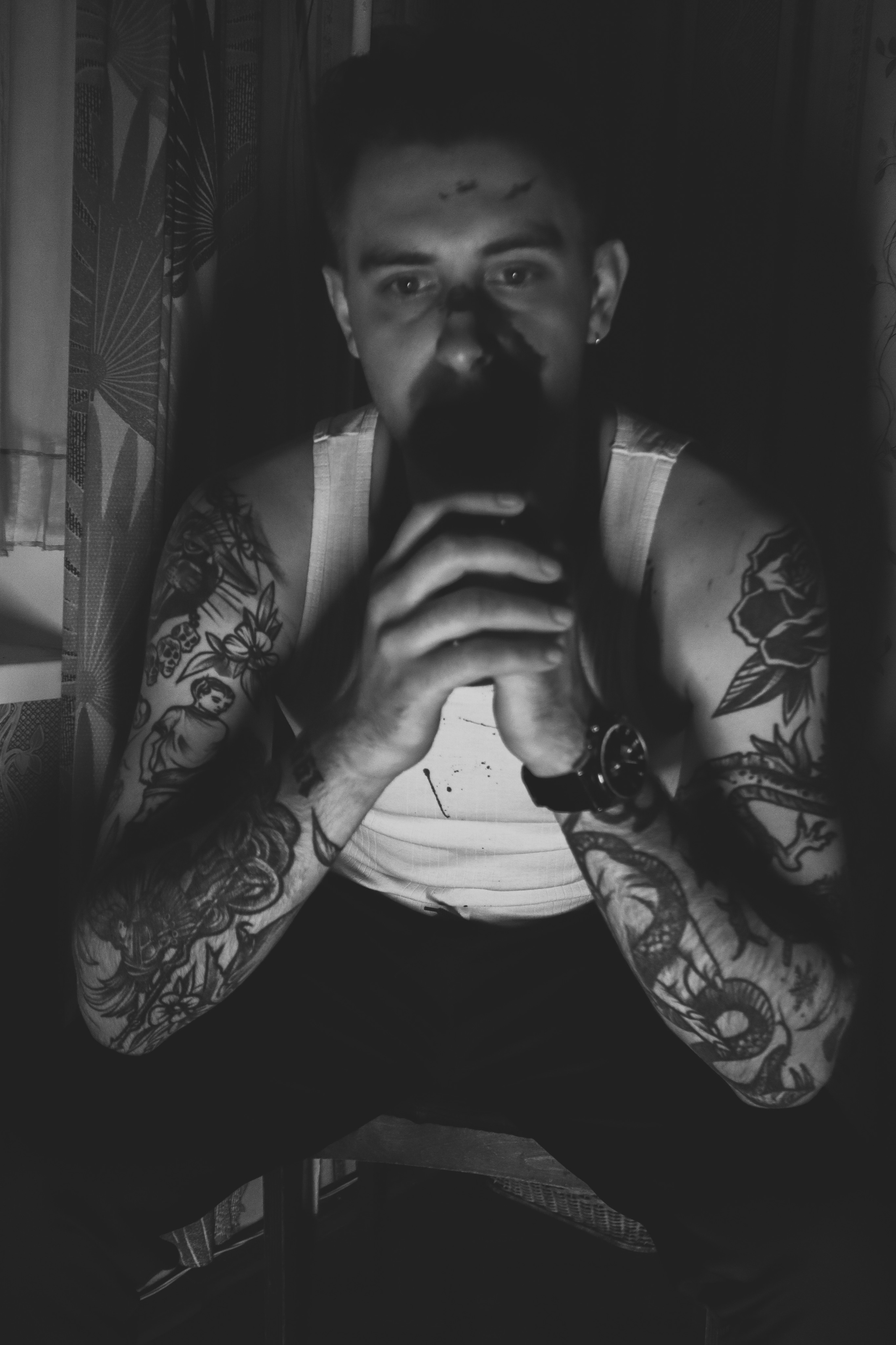 90's. Фотограф Александр Рауш