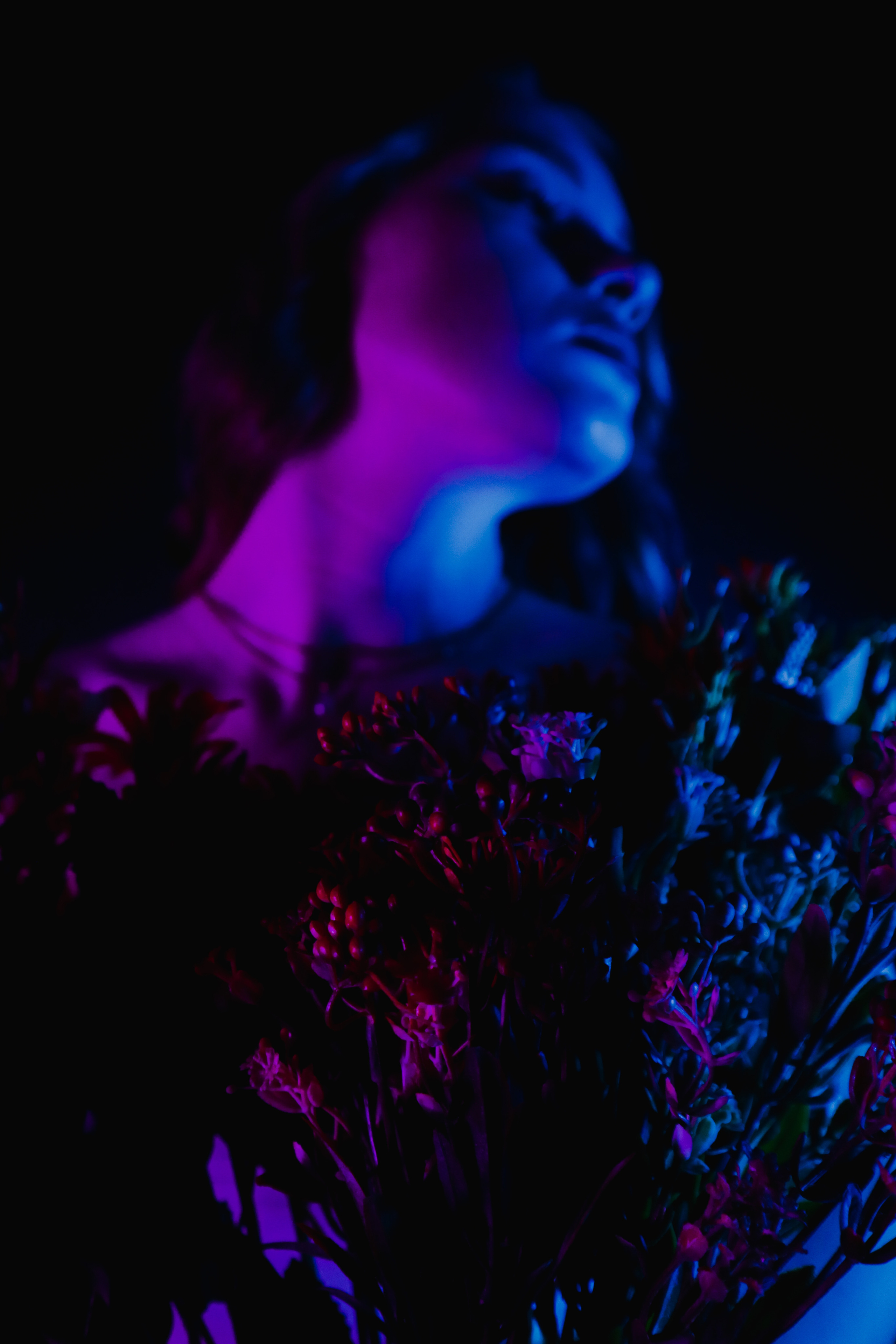 Noire. Фотограф Александр Рауш