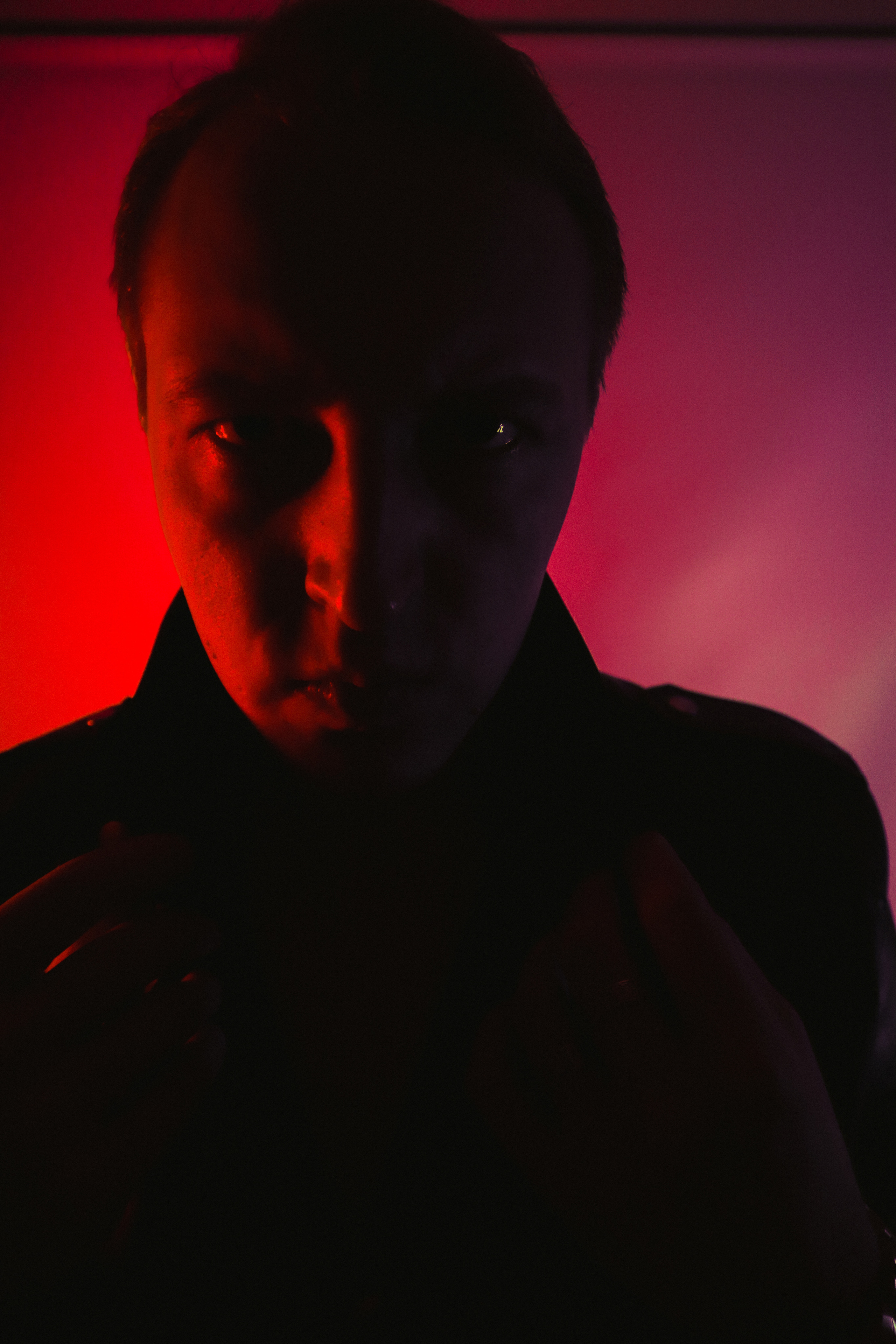 Саша. Фотограф Александр Рауш