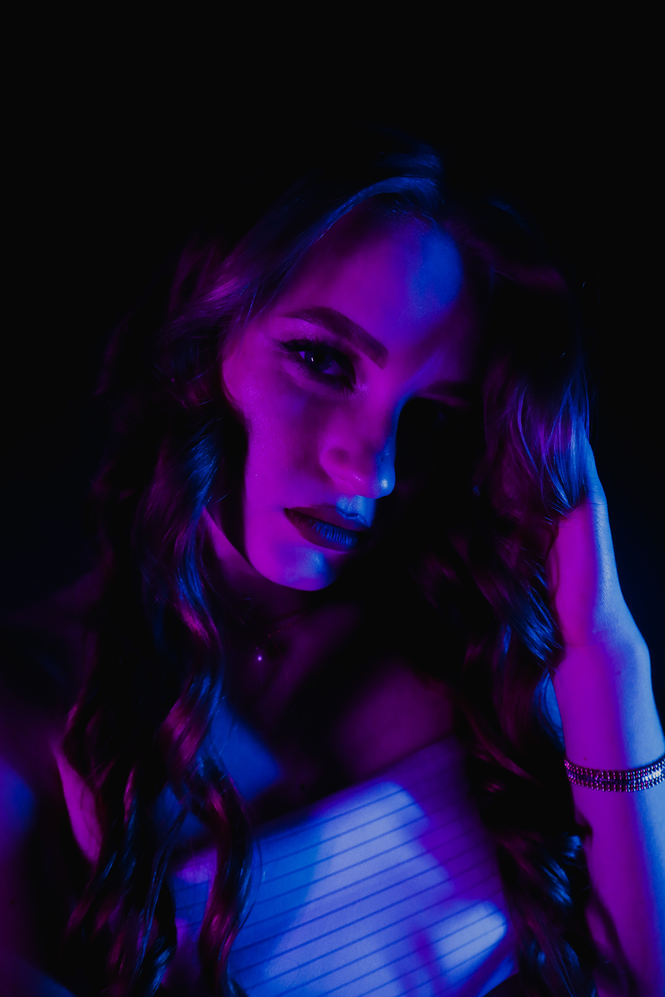 Noire. Фотограф Александр Рауш