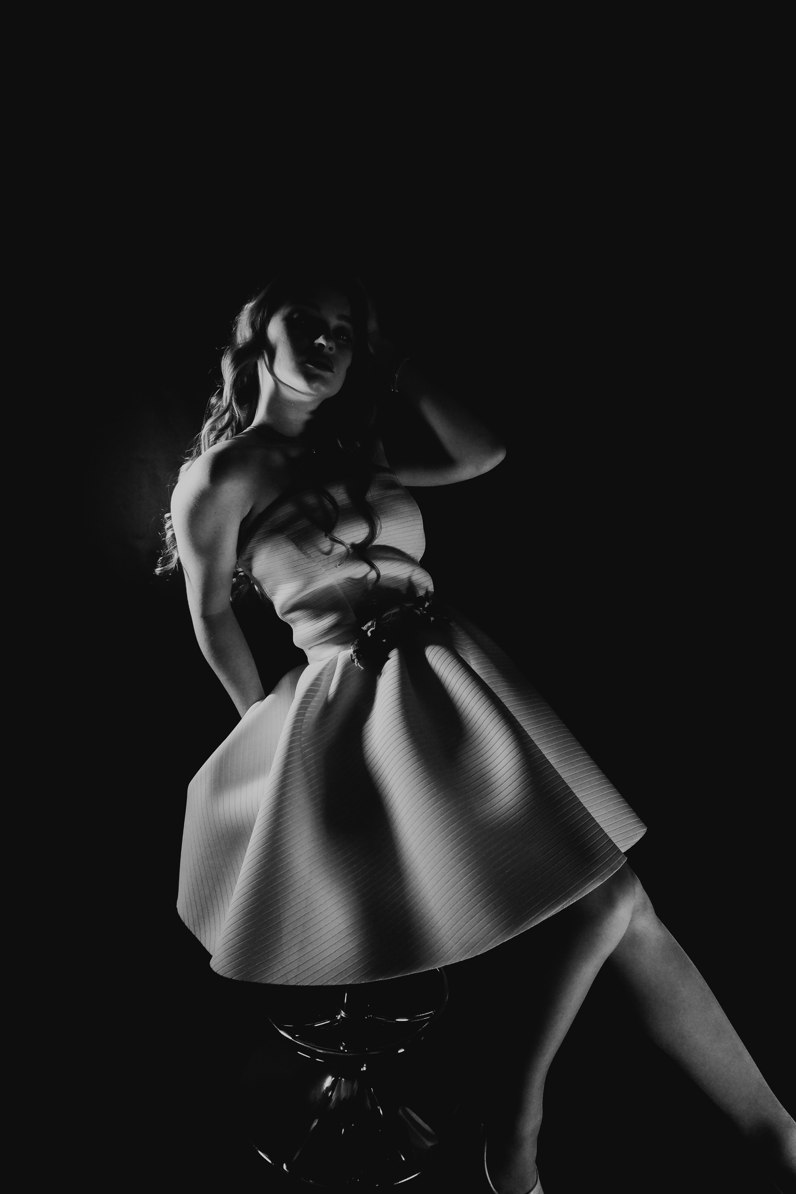 Noire. Фотограф Александр Рауш