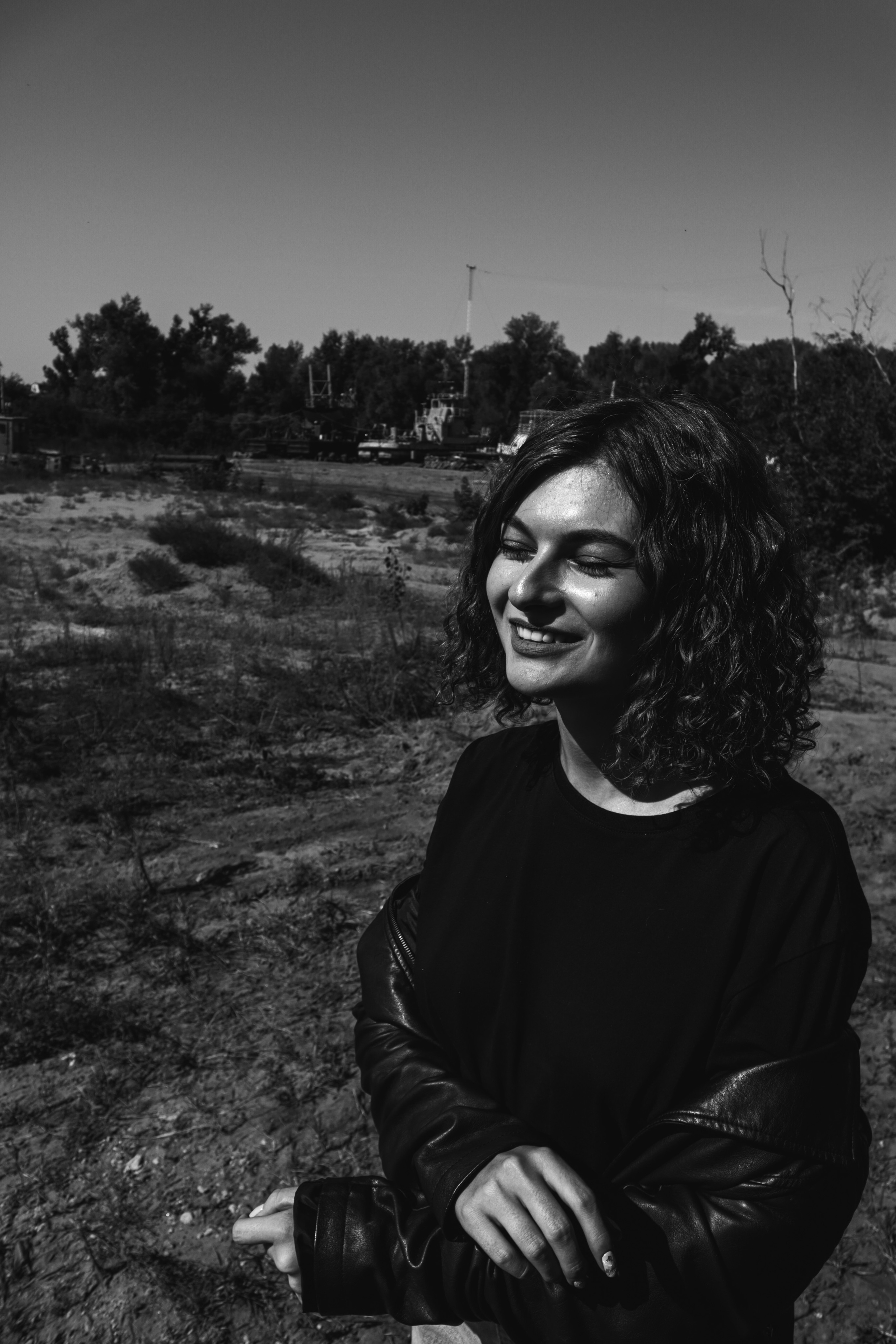 Оля. Фотограф Александр Рауш