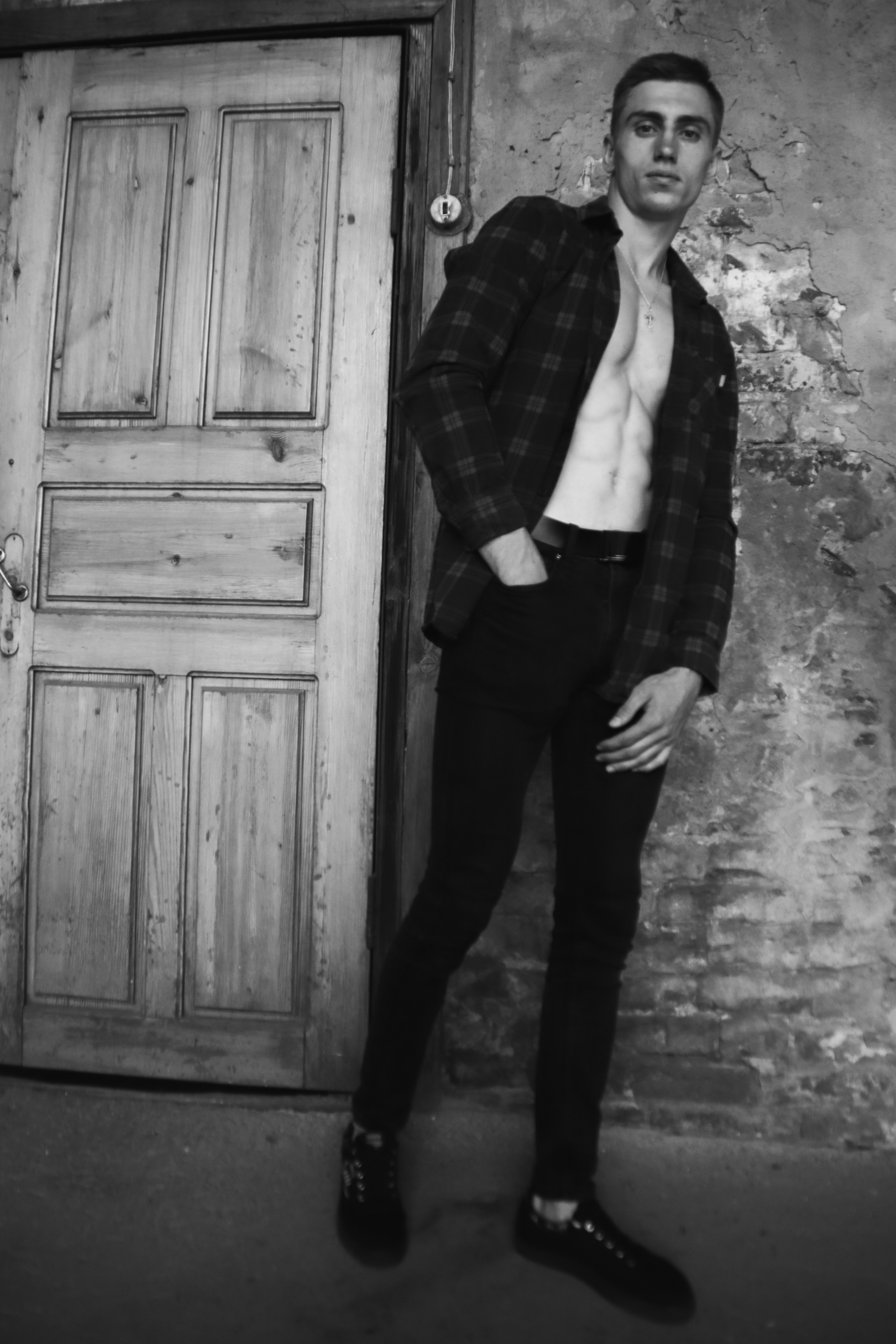 Костя. Фотограф Александр Рауш