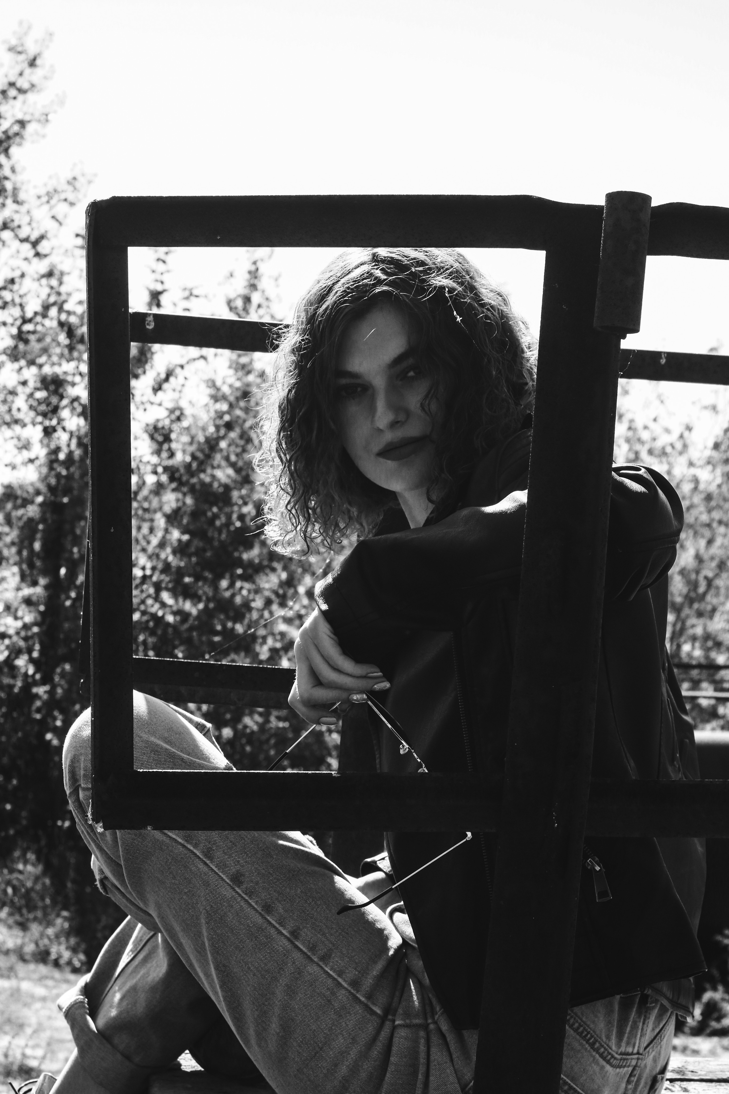 Оля. Фотограф Александр Рауш