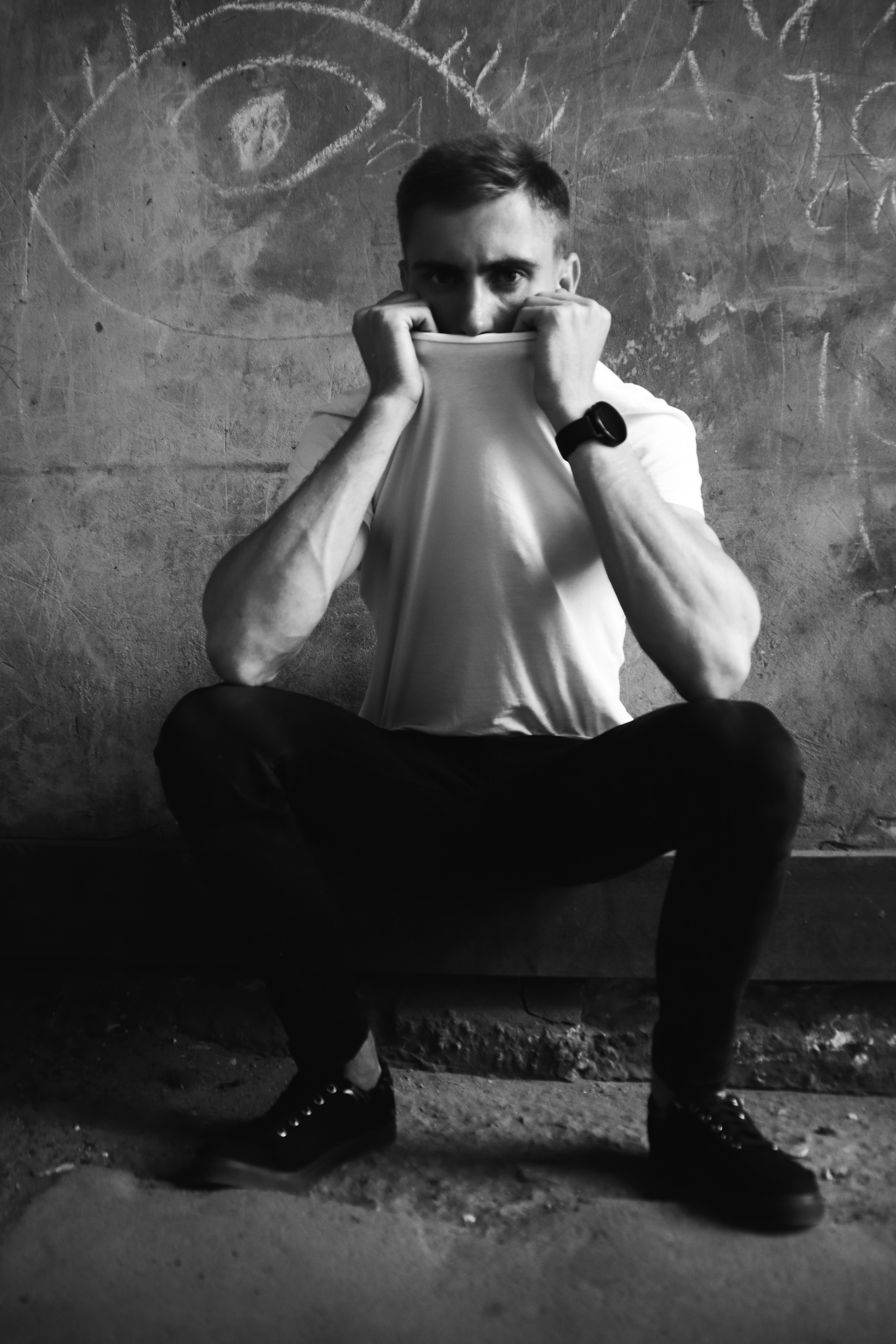 Костя. Фотограф Александр Рауш