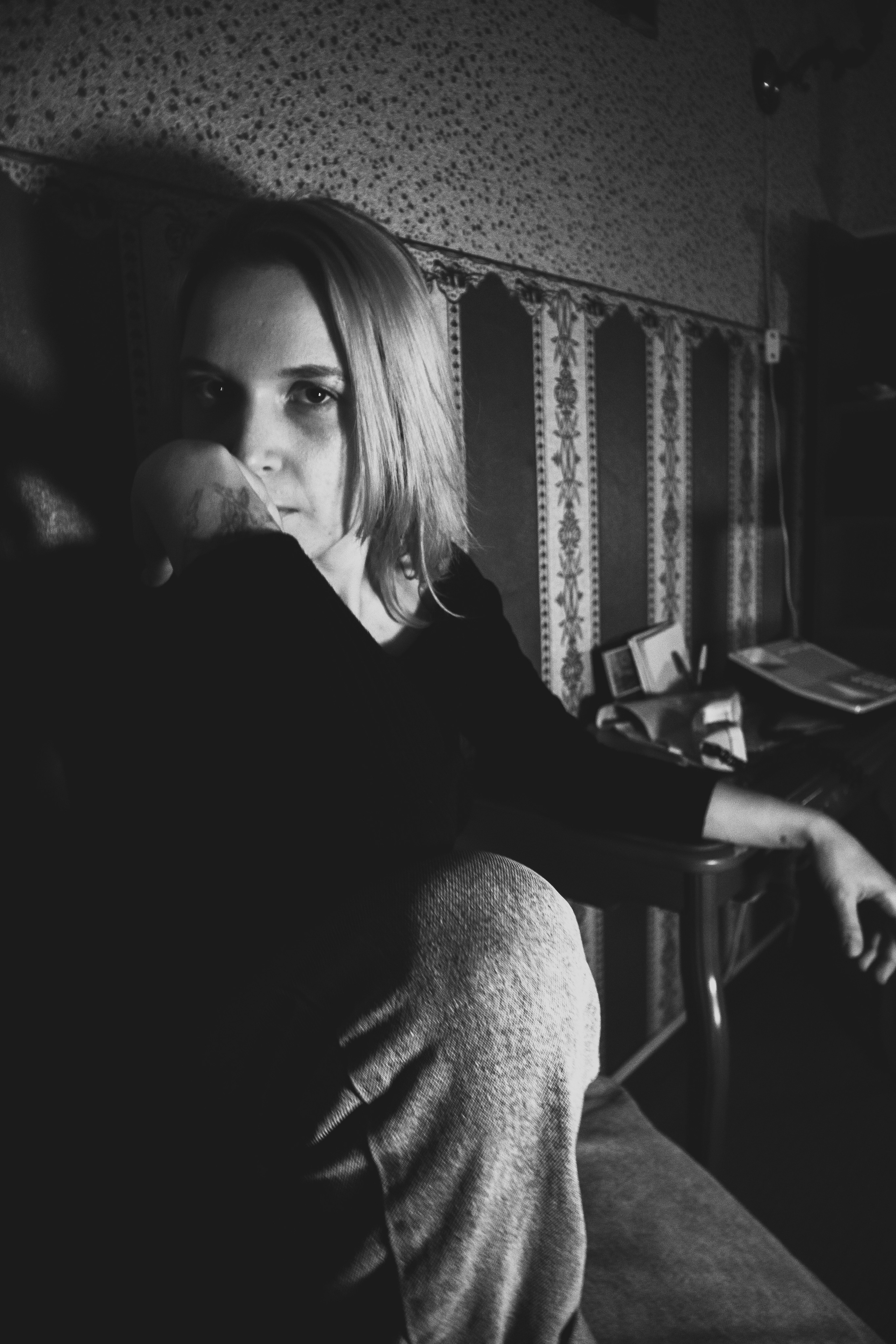 80's. Фотограф Александр Рауш