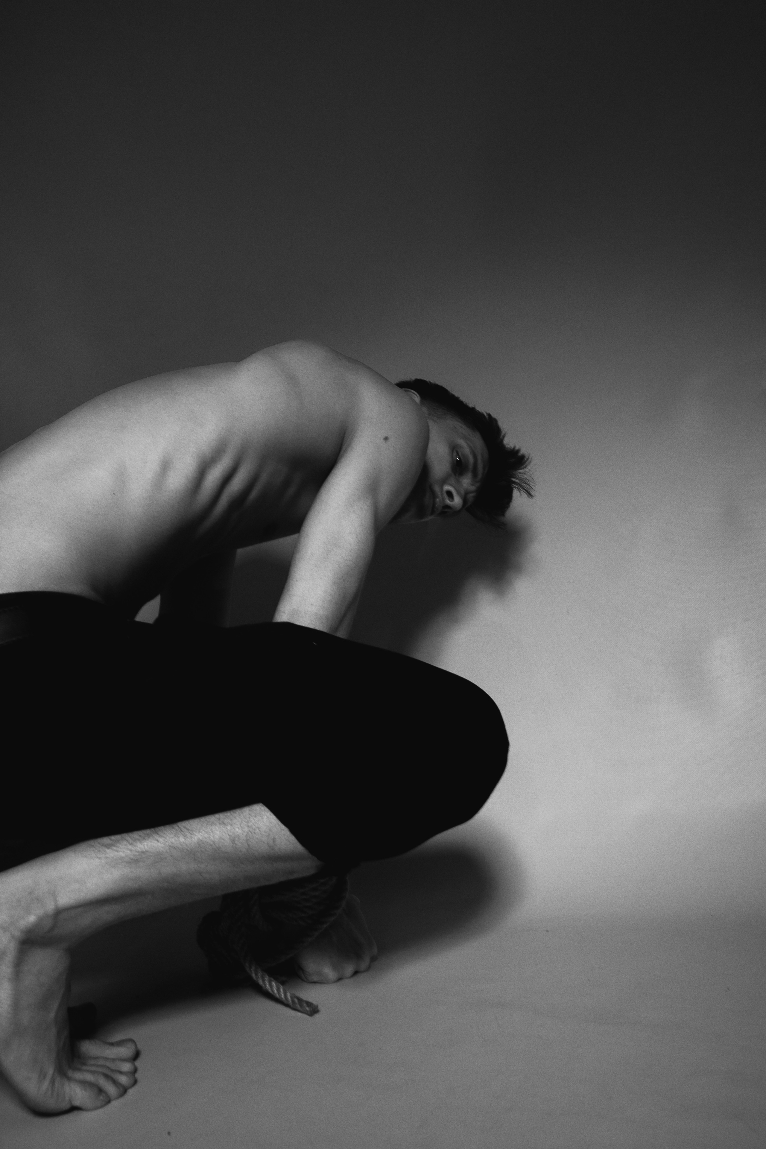 Unbearable silence. Фотограф Александр Рауш