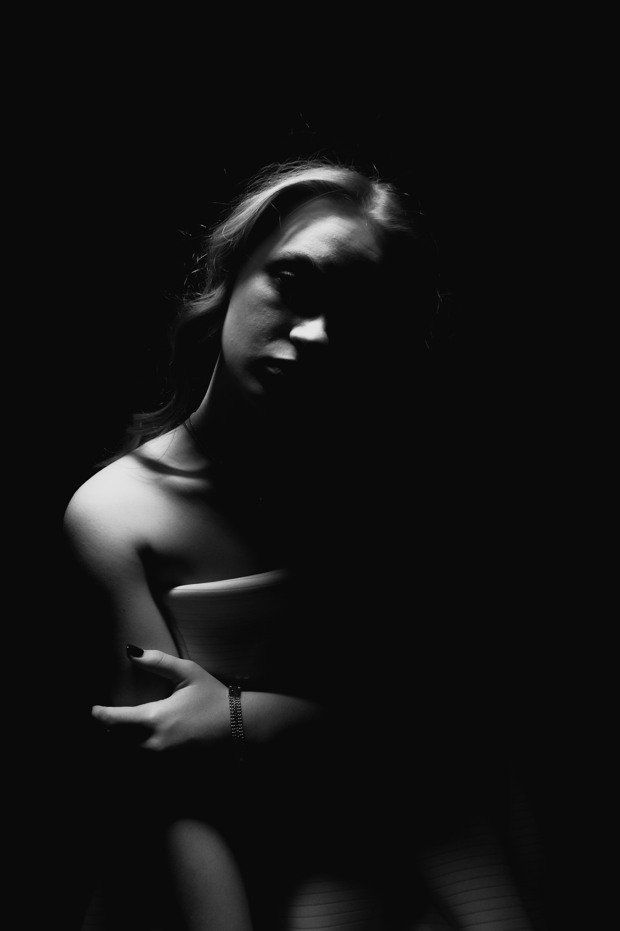 Noire. Фотограф Александр Рауш