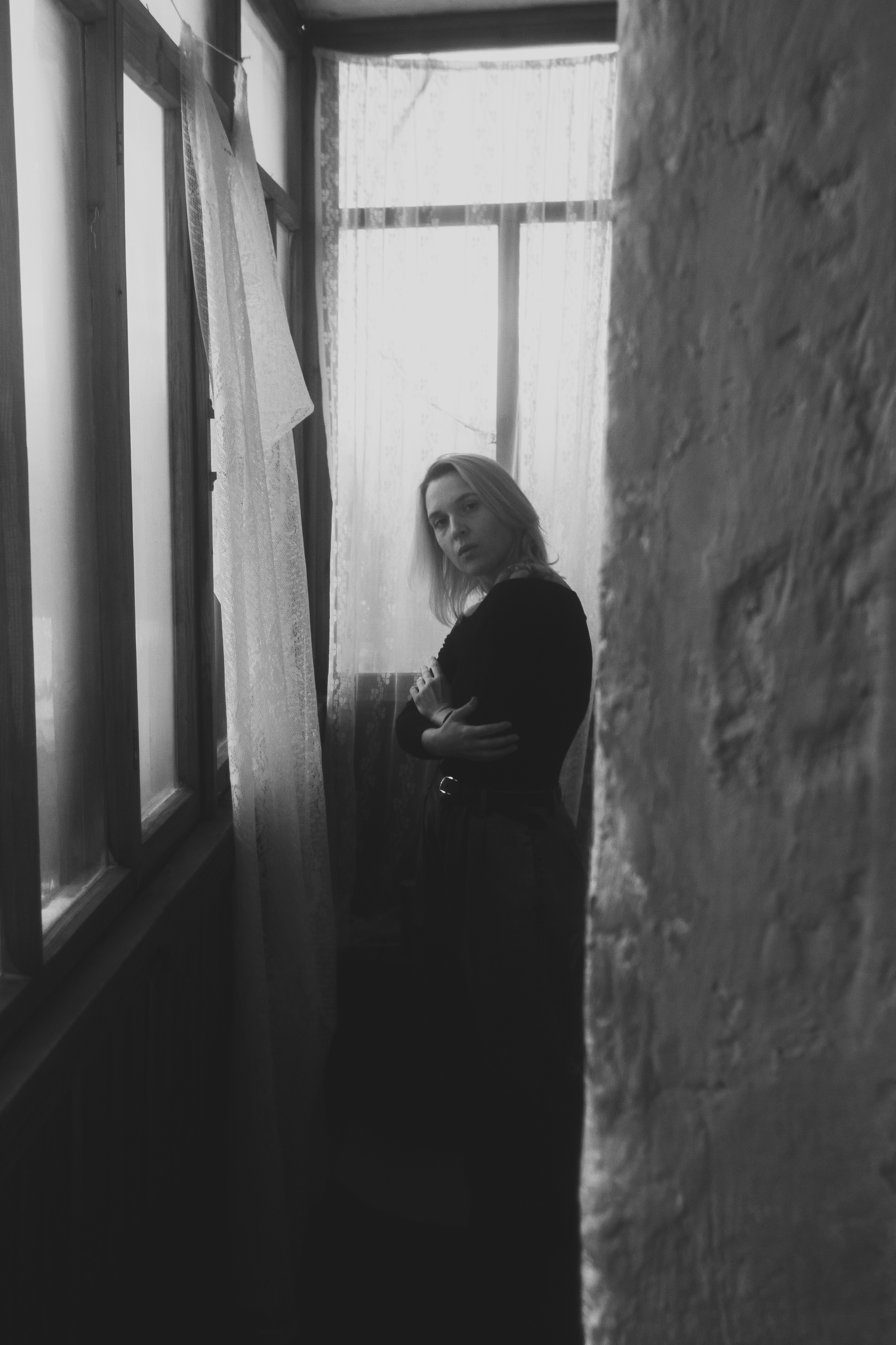 80's. Фотограф Александр Рауш