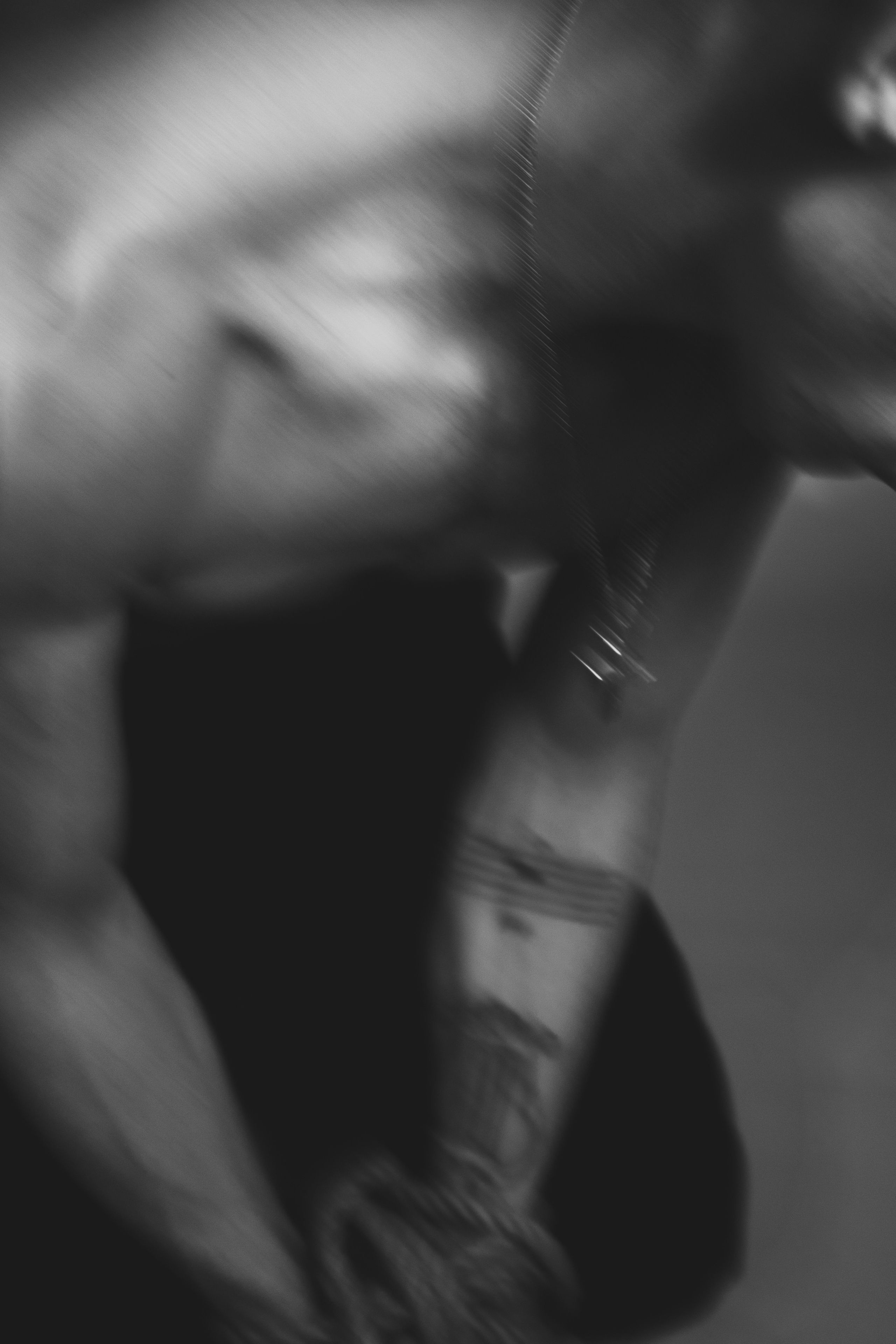 Unbearable silence. Фотограф Александр Рауш