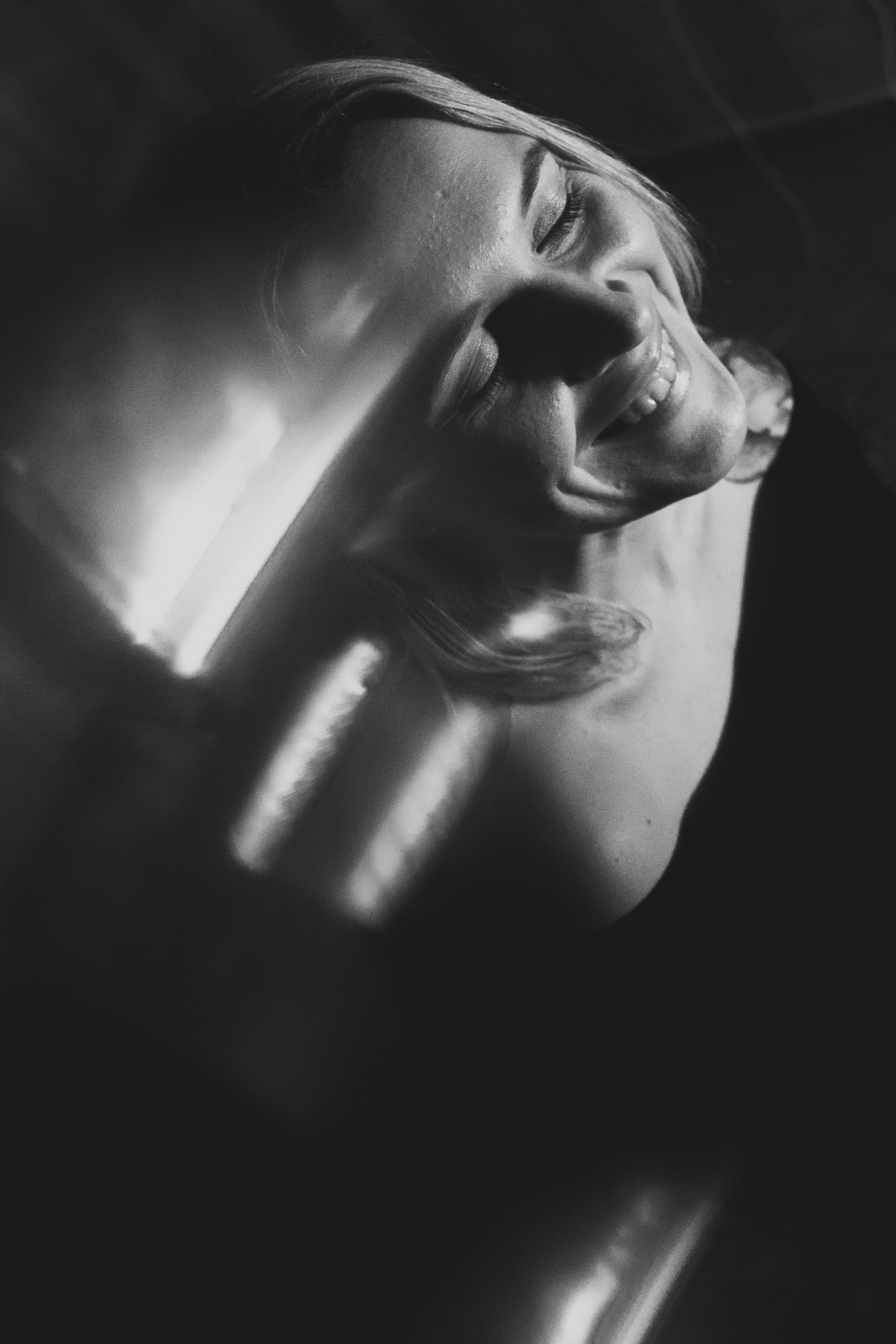 80's. Фотограф Александр Рауш